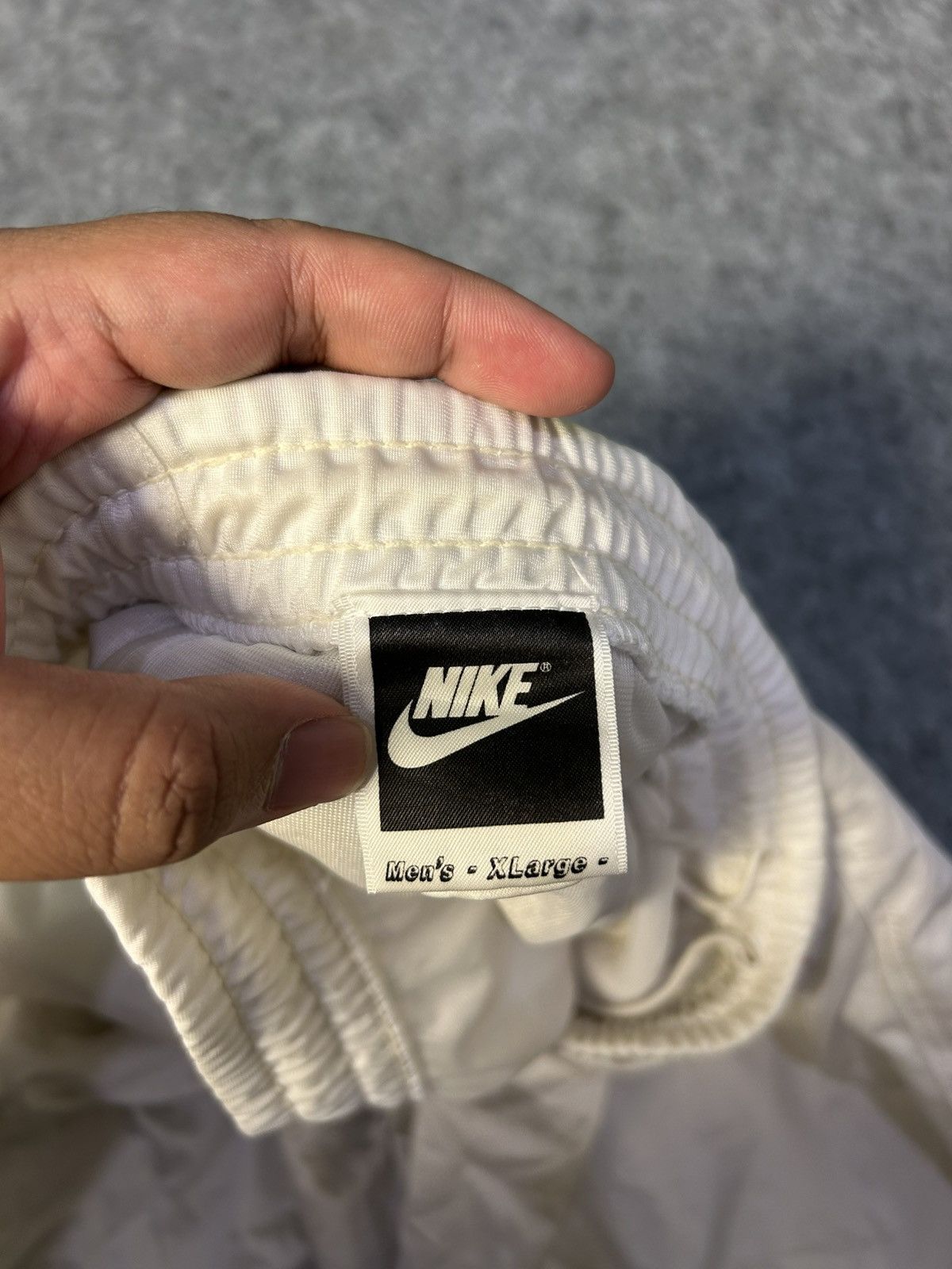 Nike Vintage Nike Challenge Court Track Pants Size US 32 / EU 48 - 4 Thumbnail