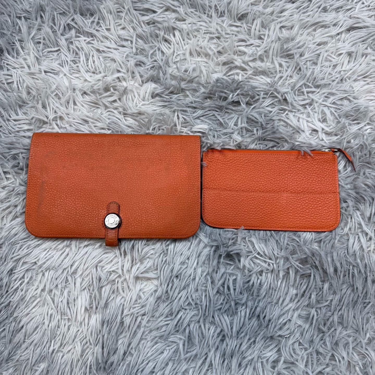 Other Hermes Orange Designer Casual Streetwear Size ONE SIZE - 1 Thumbnail