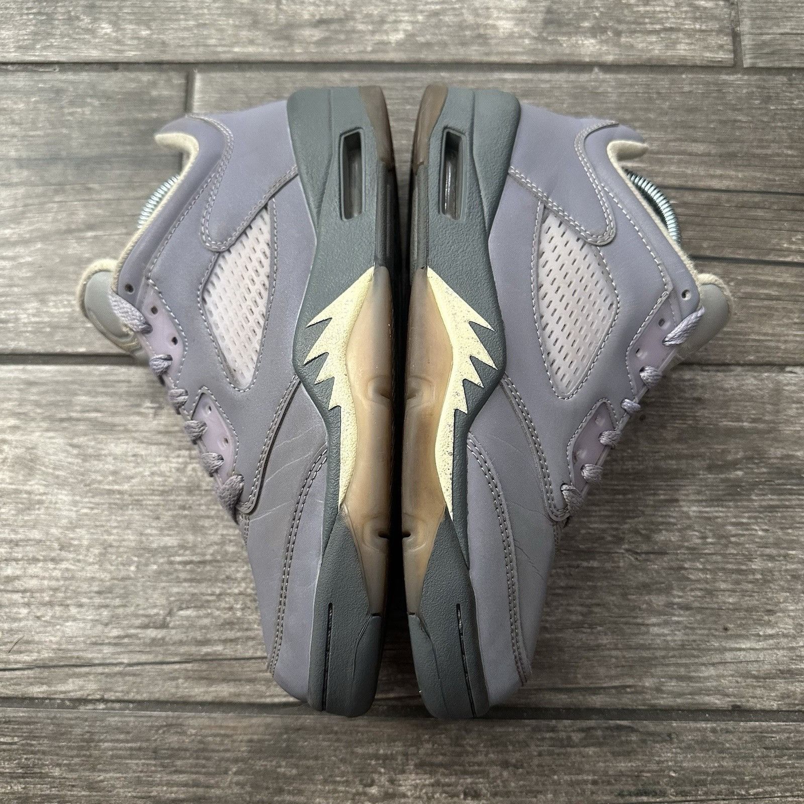 Jordan Brand AIR JORDAN 5 LOW INDIGO HAZE WMNS 6.5 FJ4563-500 NO BOX PREO Size US 6.5 / EU 39-40 - 2 Thumbnail