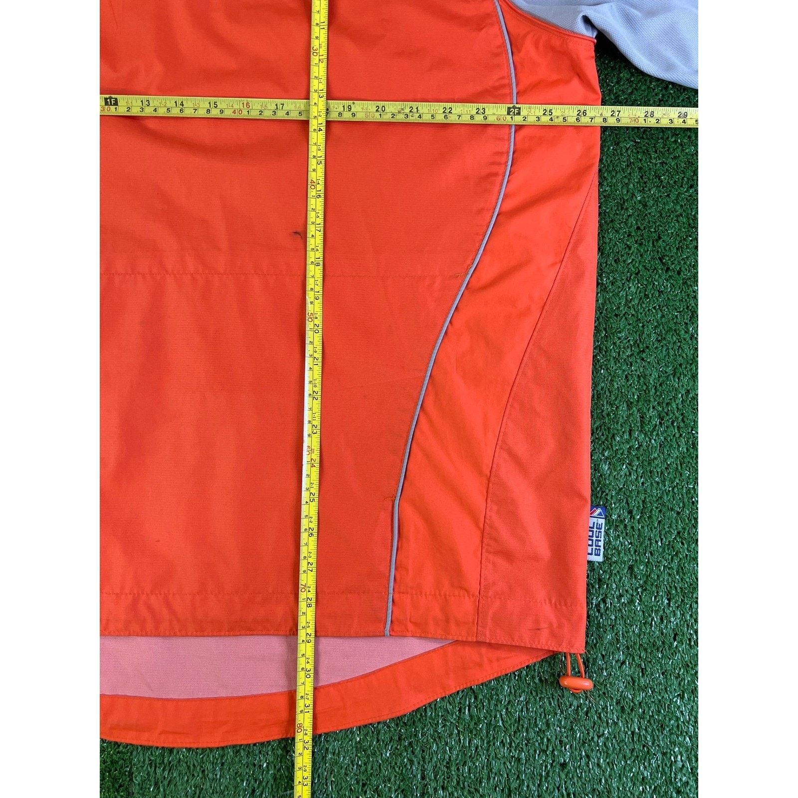 Majestic Majestic MLB Athletics Batting Jacket Mens LG Orange Size US L / EU 52-54 / 3 - 6 Thumbnail