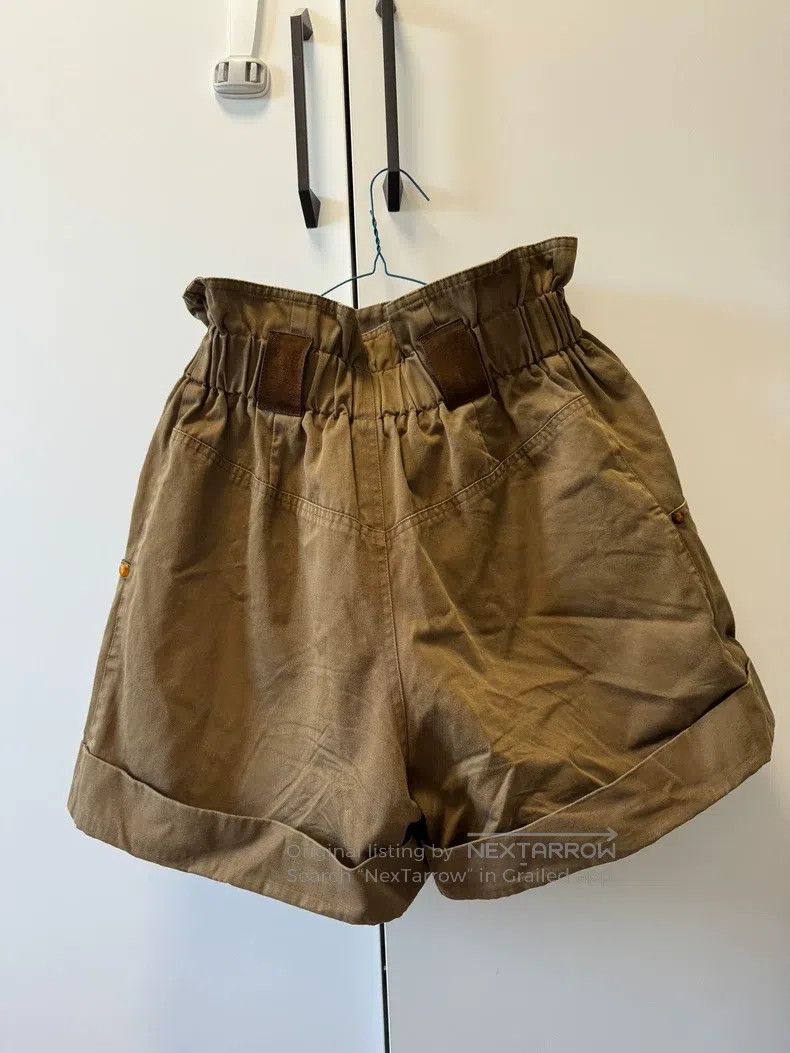 Fendi Fendi Bud Short Pants Size 27" / US 4 / IT 40 - 5 Thumbnail