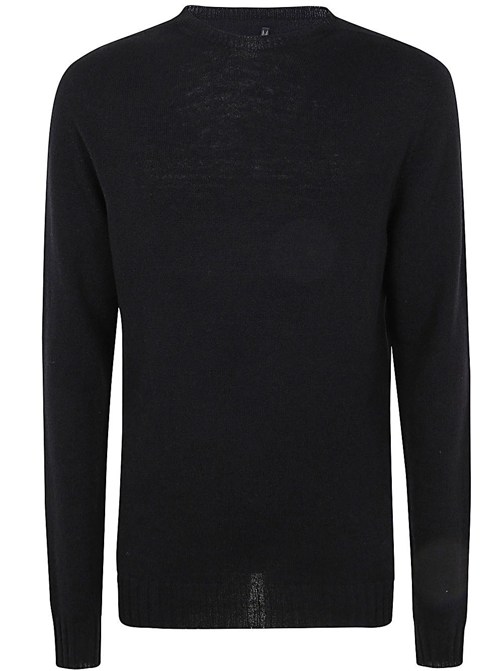 MD75 ROUND NECK CASHMERE SWEATER Size US S / EU 44-46 / 1 - 1 Thumbnail