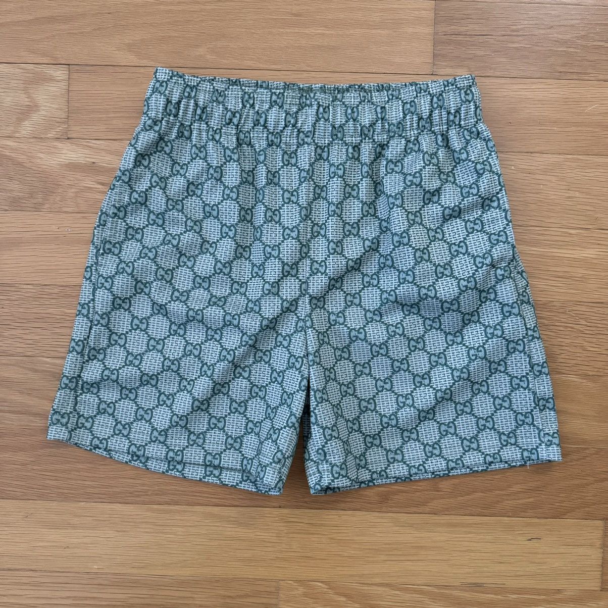 Bravest Studios Bravest Studios “Gucci” Shorts (XS) | Grailed