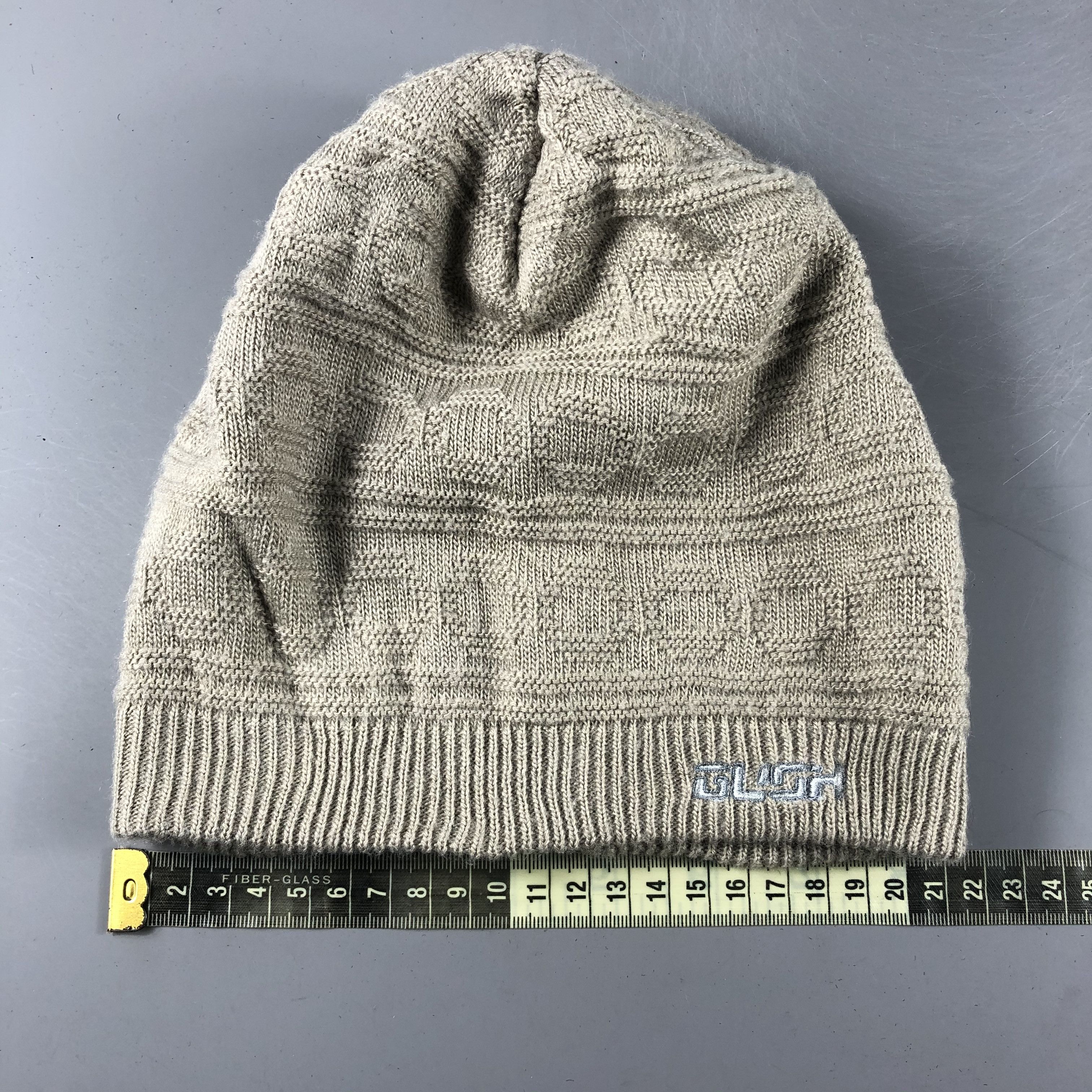 Aran Isles Knitwear × Vintage Aran Isles Knitwear Beanie Snow Hat Snow Cap -D176 Size ONE SIZE - 3 Thumbnail