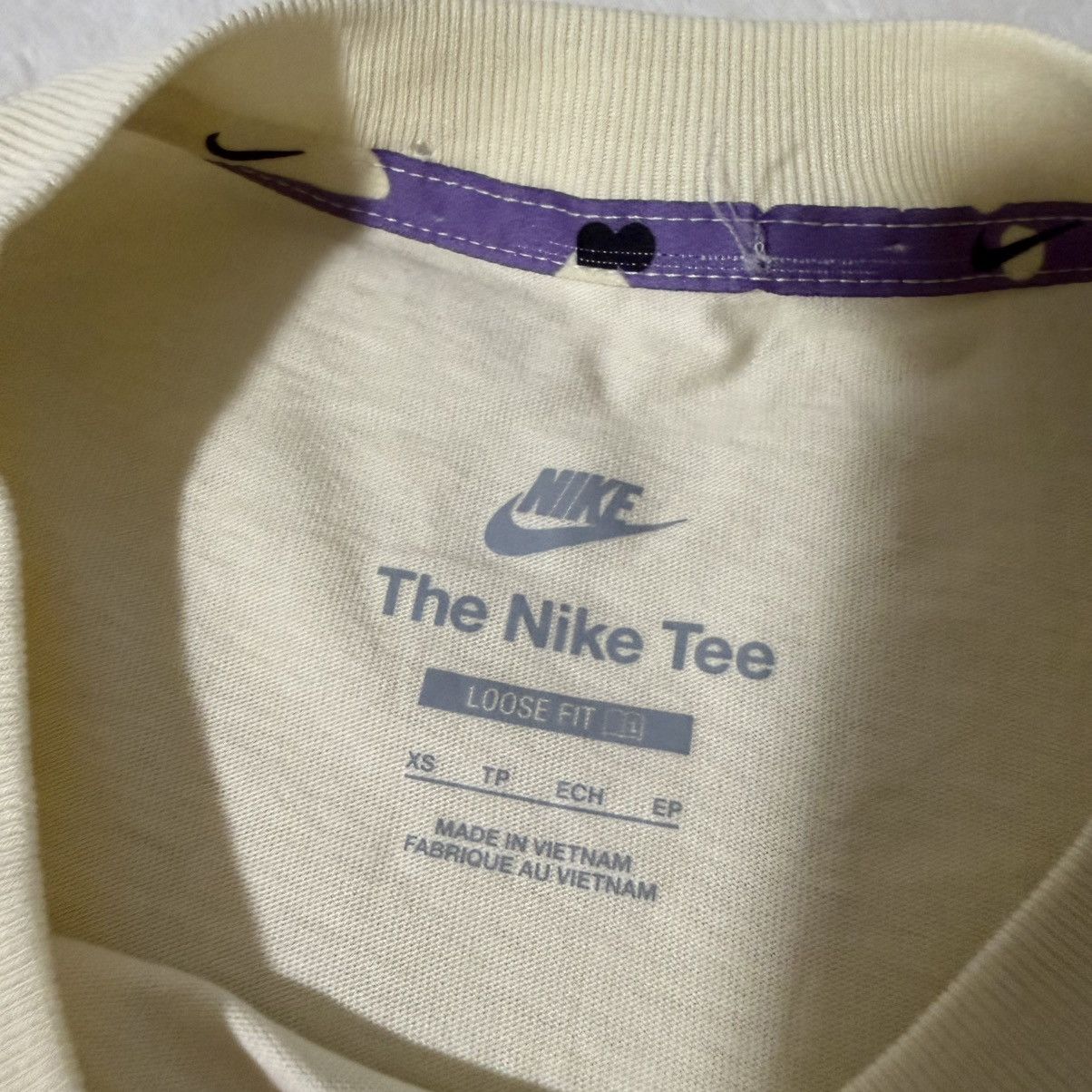 Nike Nike Naomi Osaka Graphic T-Shirt Size US XS / EU 42 / 0 - 2 Thumbnail