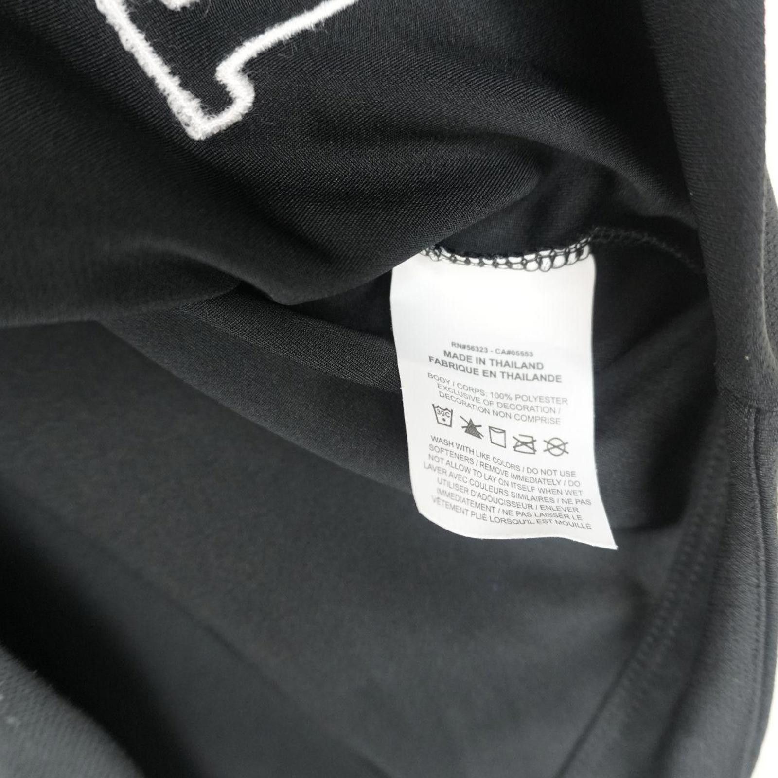 Nike Nike Shirt Kid's XL Black Dri Fit Baseball Size US XXS / EU 40 - 5 Thumbnail