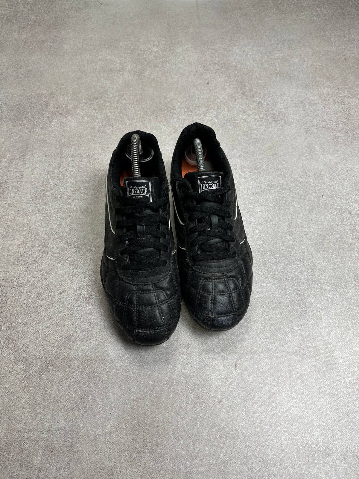 Lonsdale Vintage Lonsdale Low Leather Speedcat Vibe Sneakers EUR 43 Size US 10 / EU 43 - 3 Thumbnail