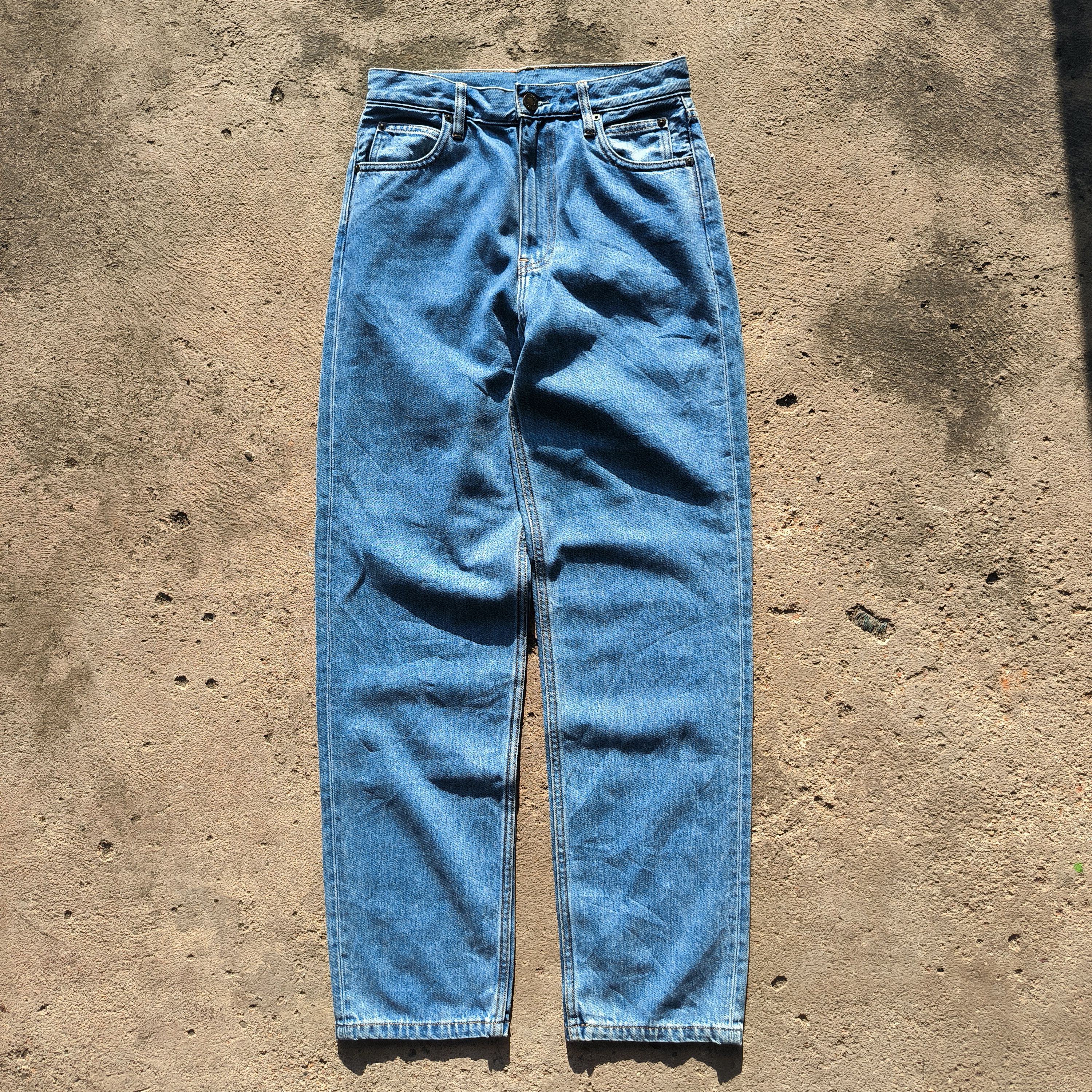 Calvin Klein 205W39NYC Calvin Klein by RAF SIMONS Baggy Jeans Size US 30 / EU 46 - 3 Thumbnail