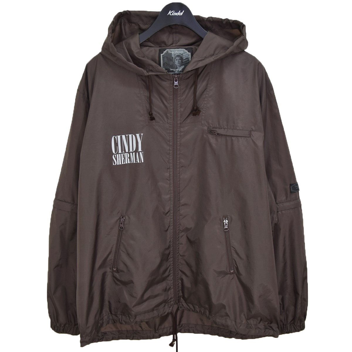 Undercover Undercover 20sny Taffeta Army Parka Niron Jacket UCY4208-2 Size US XL / EU 56 / 4 - 2 Thumbnail