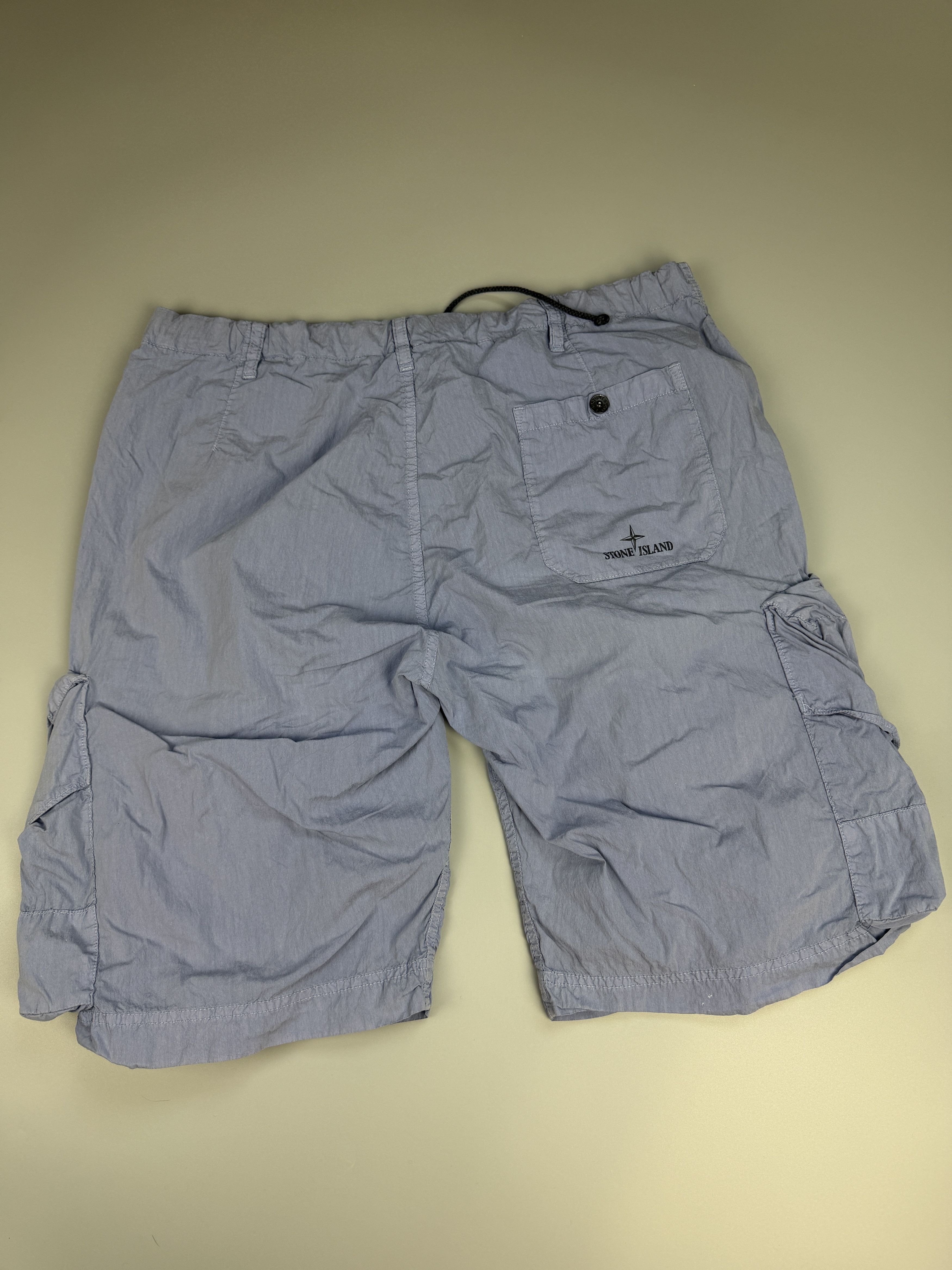 Stone Island STONE ISLAND SHORTS SIZE XL Size US 36 / EU 52 - 6 Thumbnail