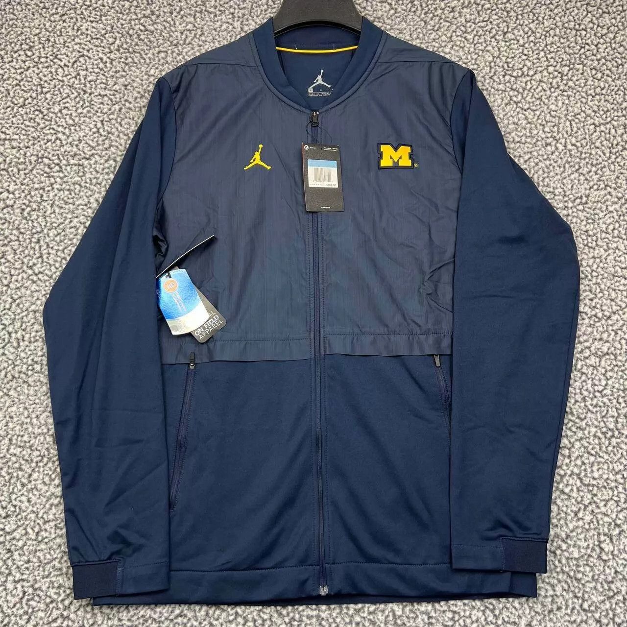 Jordan Brand Air Jordan x Just Don Pinnacle 2 Jacket Bomber