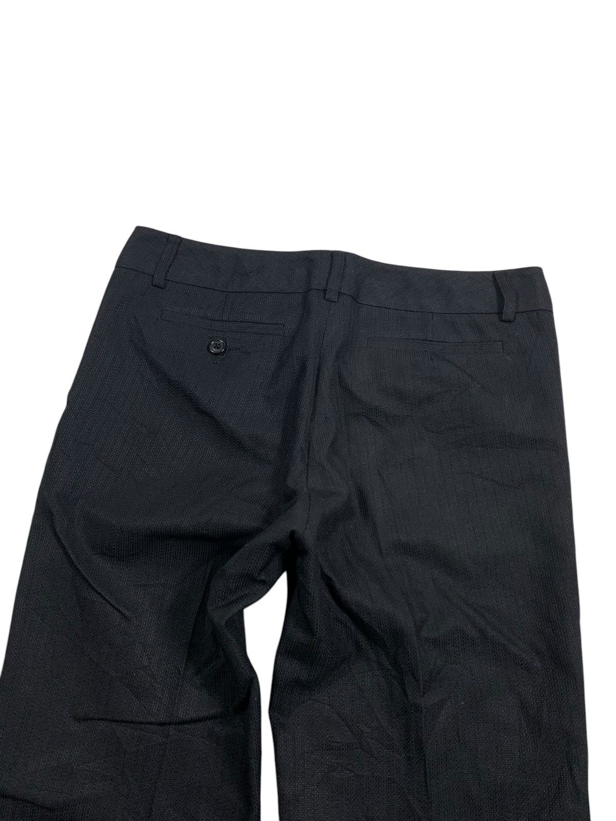 Yohji Yamamoto Trouser Pants ined by Yohji Yamamoto Size 30" / US 8 / IT 44 - 3 Thumbnail