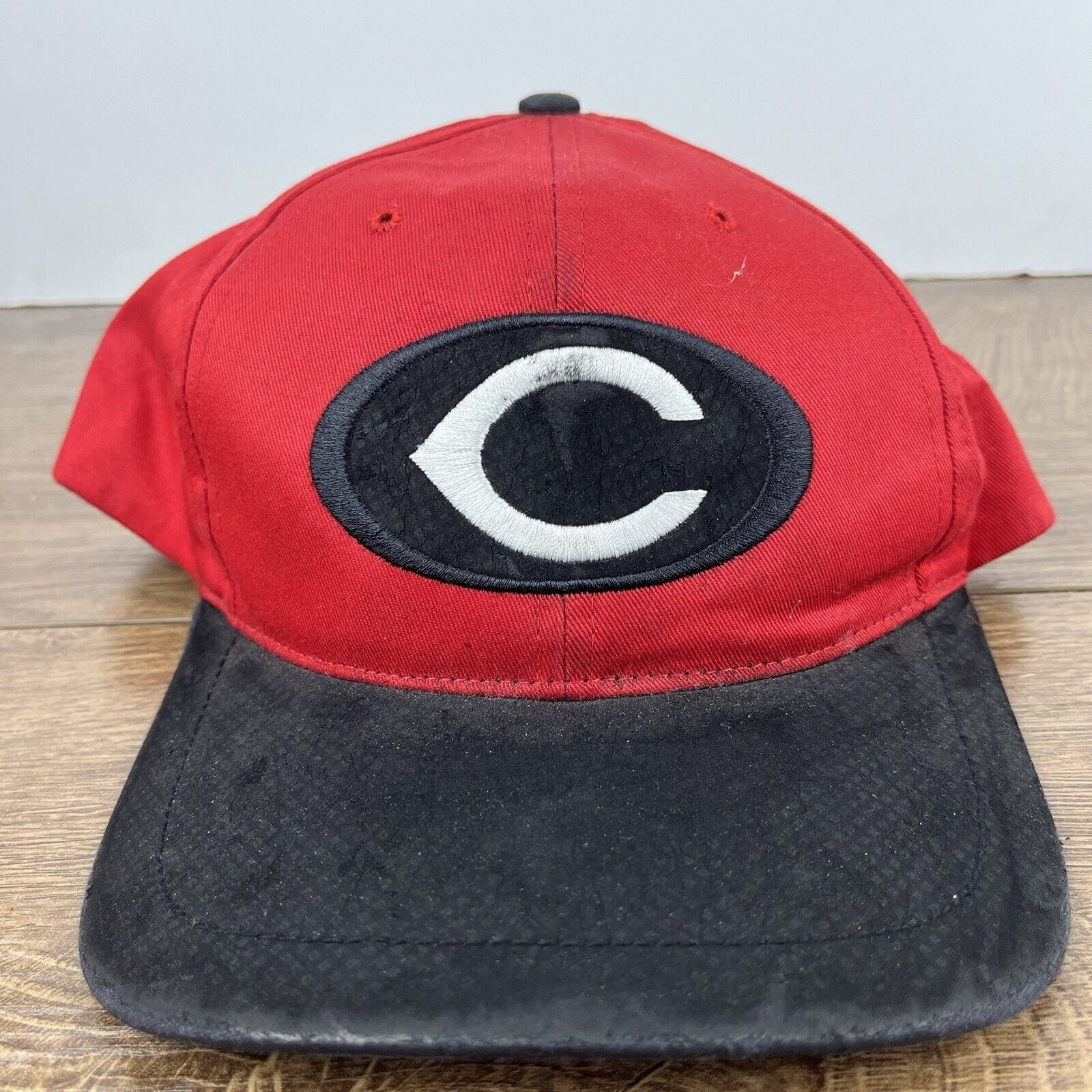 Other Cincinnati Reds MLB Hat Cincinnati MLB Red Hat Adjustable Ad Size ONE SIZE - 3 Thumbnail