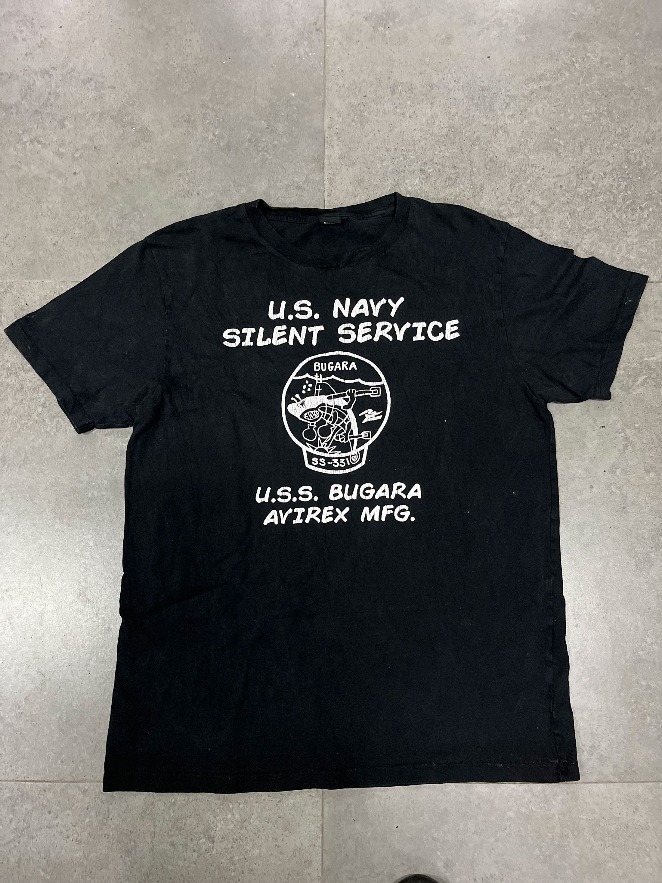 Avirex Avirex U.S Navy Size US XL / EU 56 / 4 - 1 Thumbnail