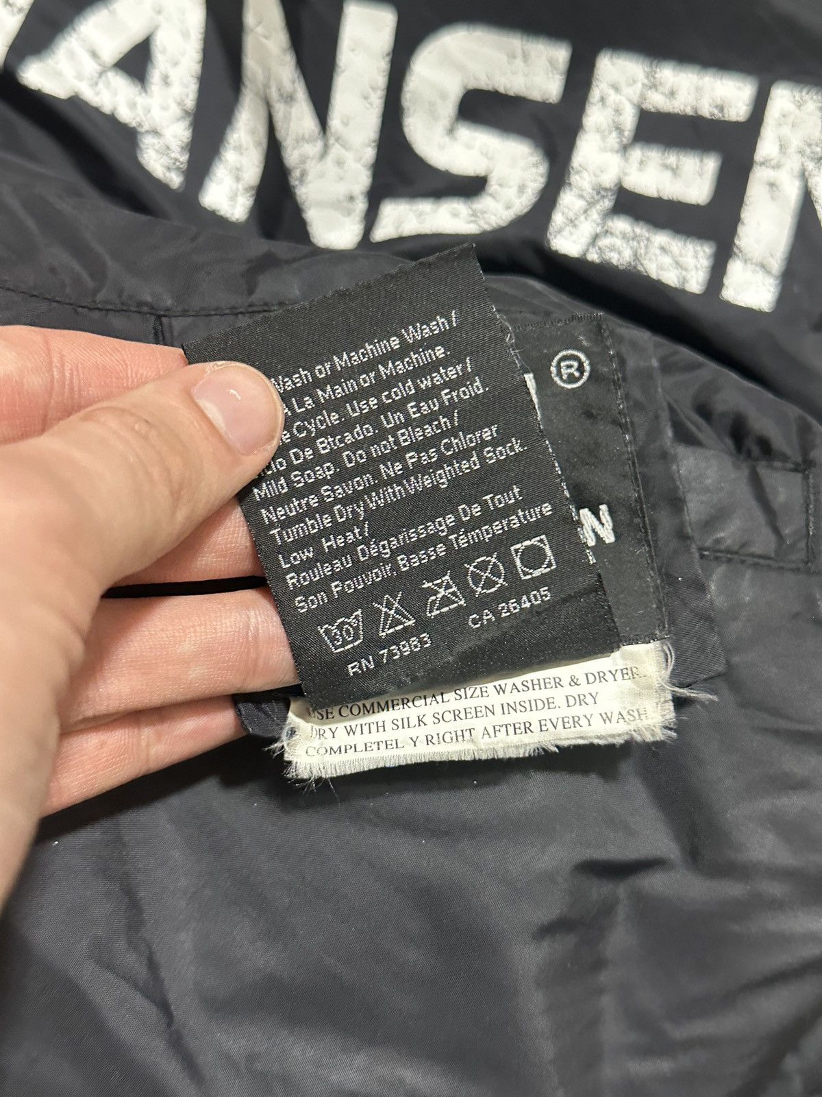 Helly Hansen × Vintage Vintage Reversible Helly Hansen Puffer Jacket Size US L / EU 52-54 / 3 - 14 Thumbnail