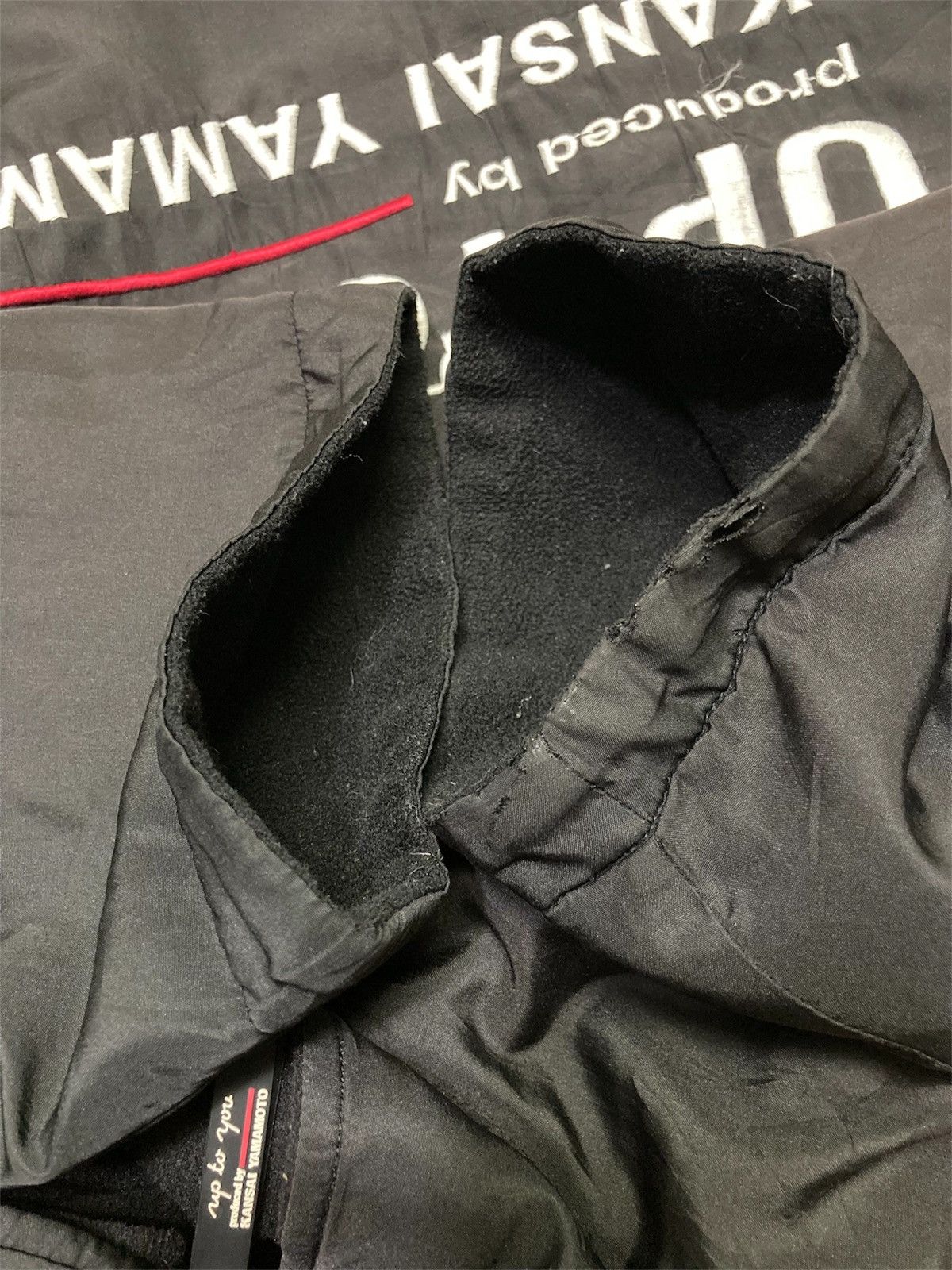 Kansai Yamamoto Vintage Kansai Yamamoto Embroidered Reversible Jacket Size US L / EU 52-54 / 3 - 13 Thumbnail