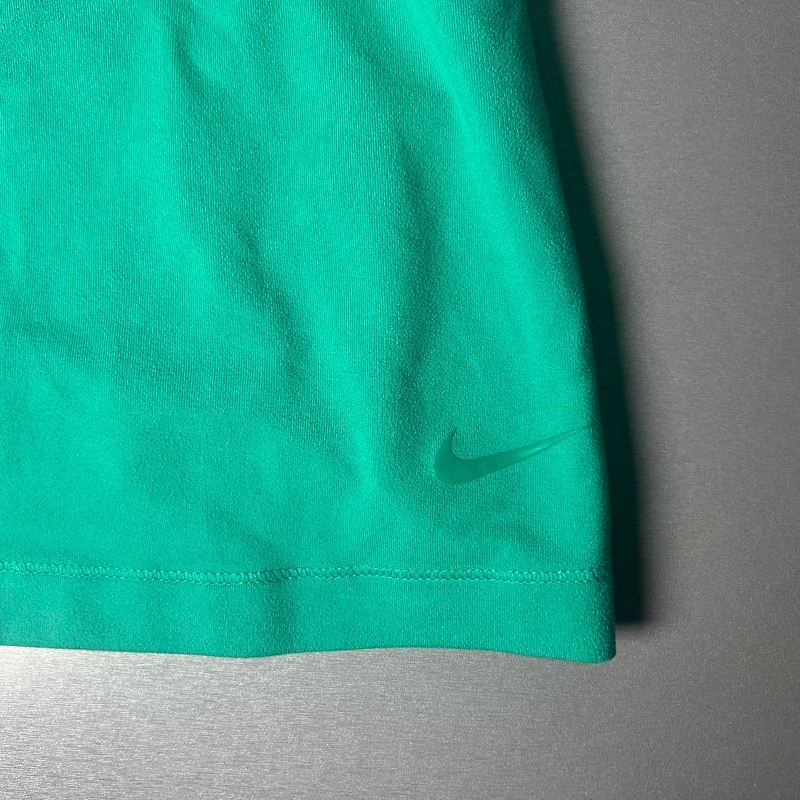 Nike Green nike dri fit tank top Size M / US 6-8 / IT 42-44 - 2 Thumbnail