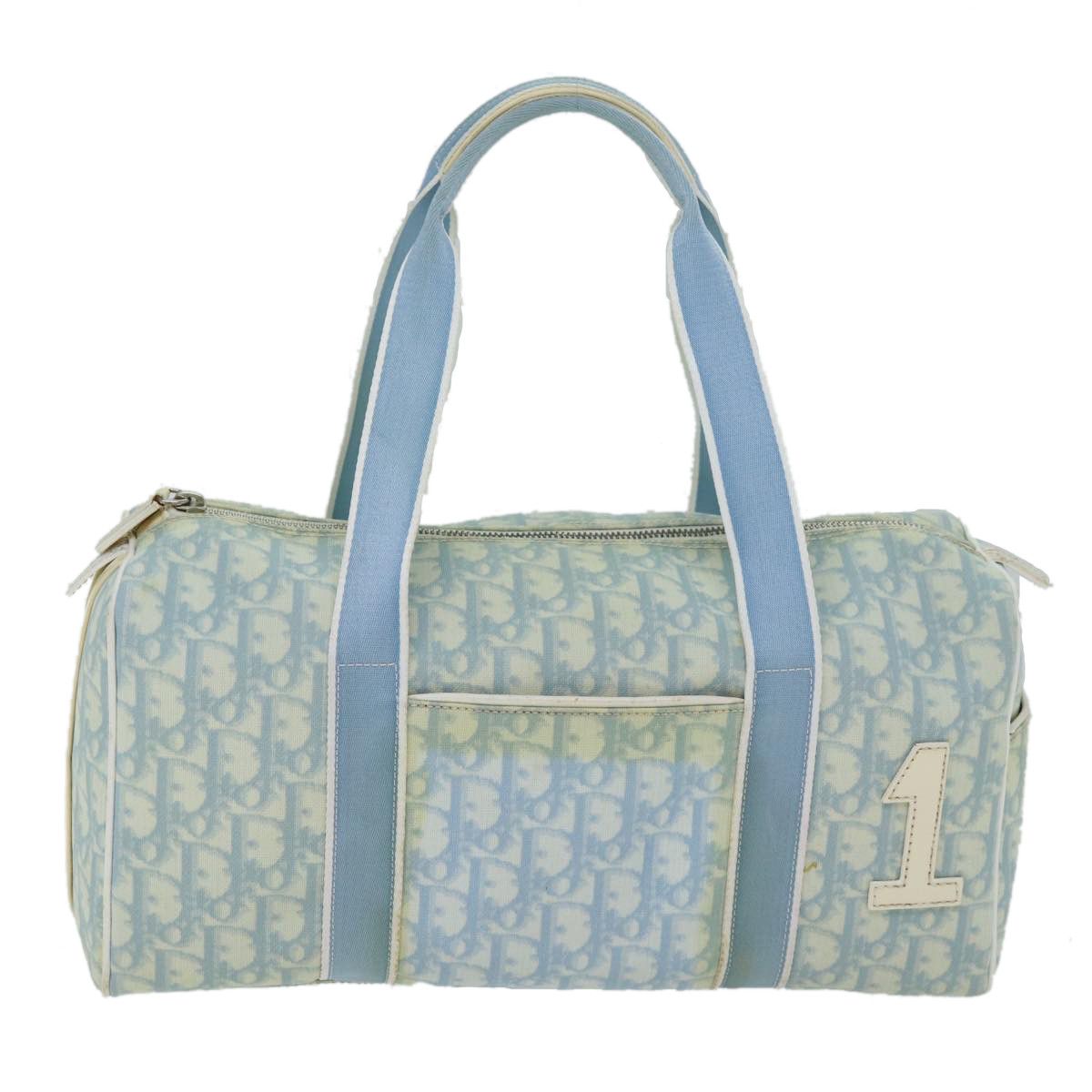 Dior Dior Trotter handbag Size ONE SIZE - 1 Thumbnail
