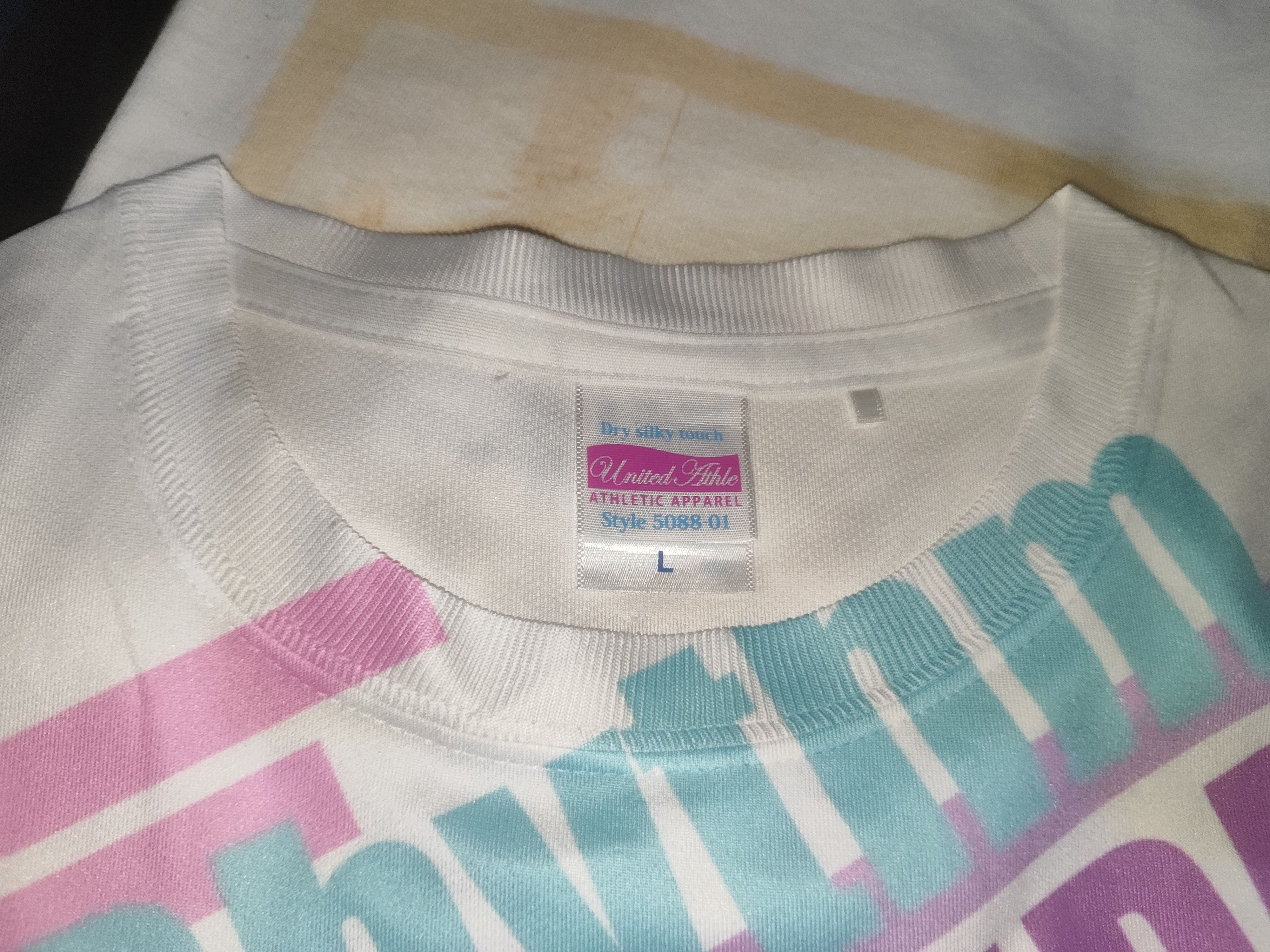 Anime Anime pripara tshirt Size US L / EU 52-54 / 3 - 2 Thumbnail