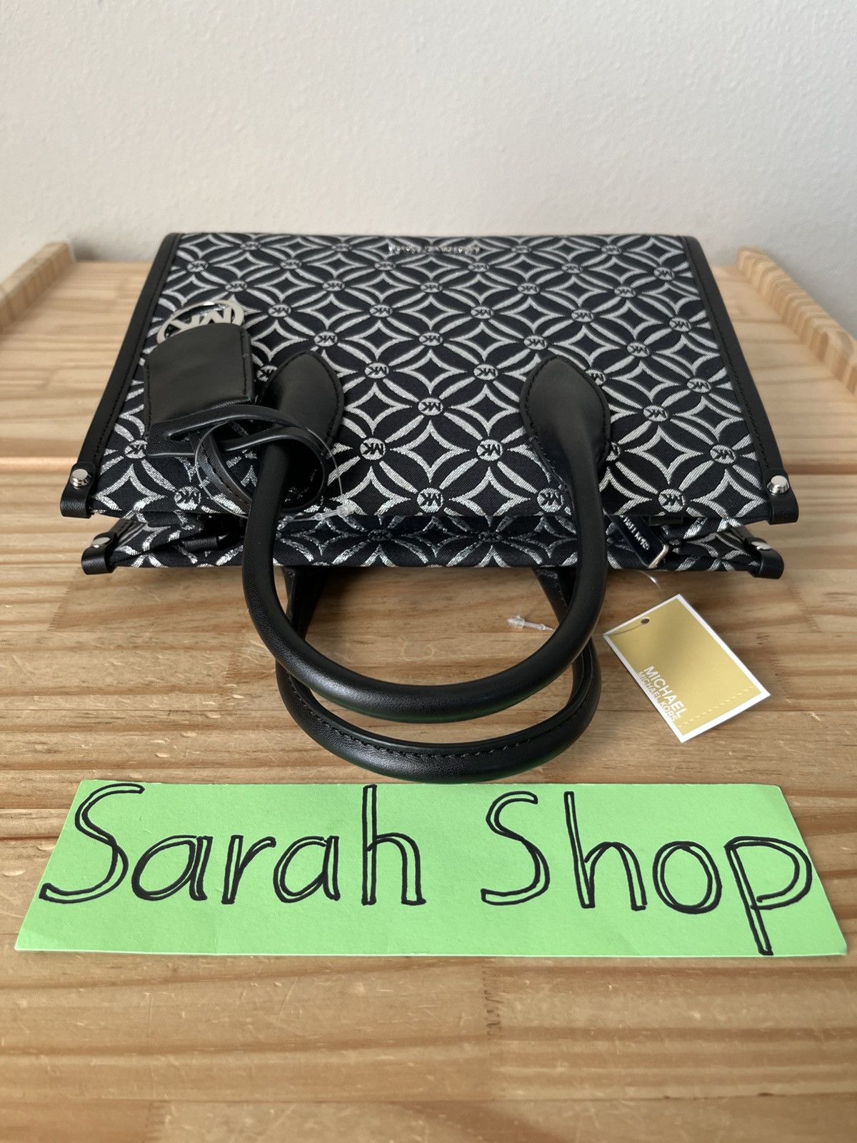 Michael Kors Michael Kors Purse Size ONE SIZE - 6 Thumbnail