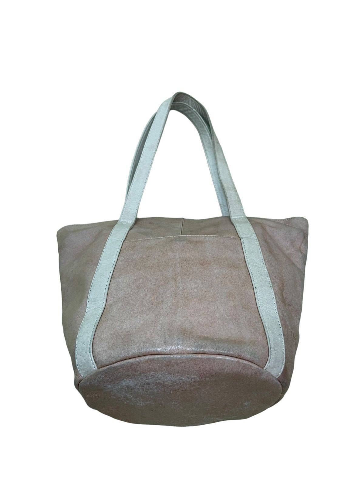 Genuine Leather Full Leather Stephen Italy Shoulder Bag 3🟩 Size ONE SIZE - 13 Thumbnail