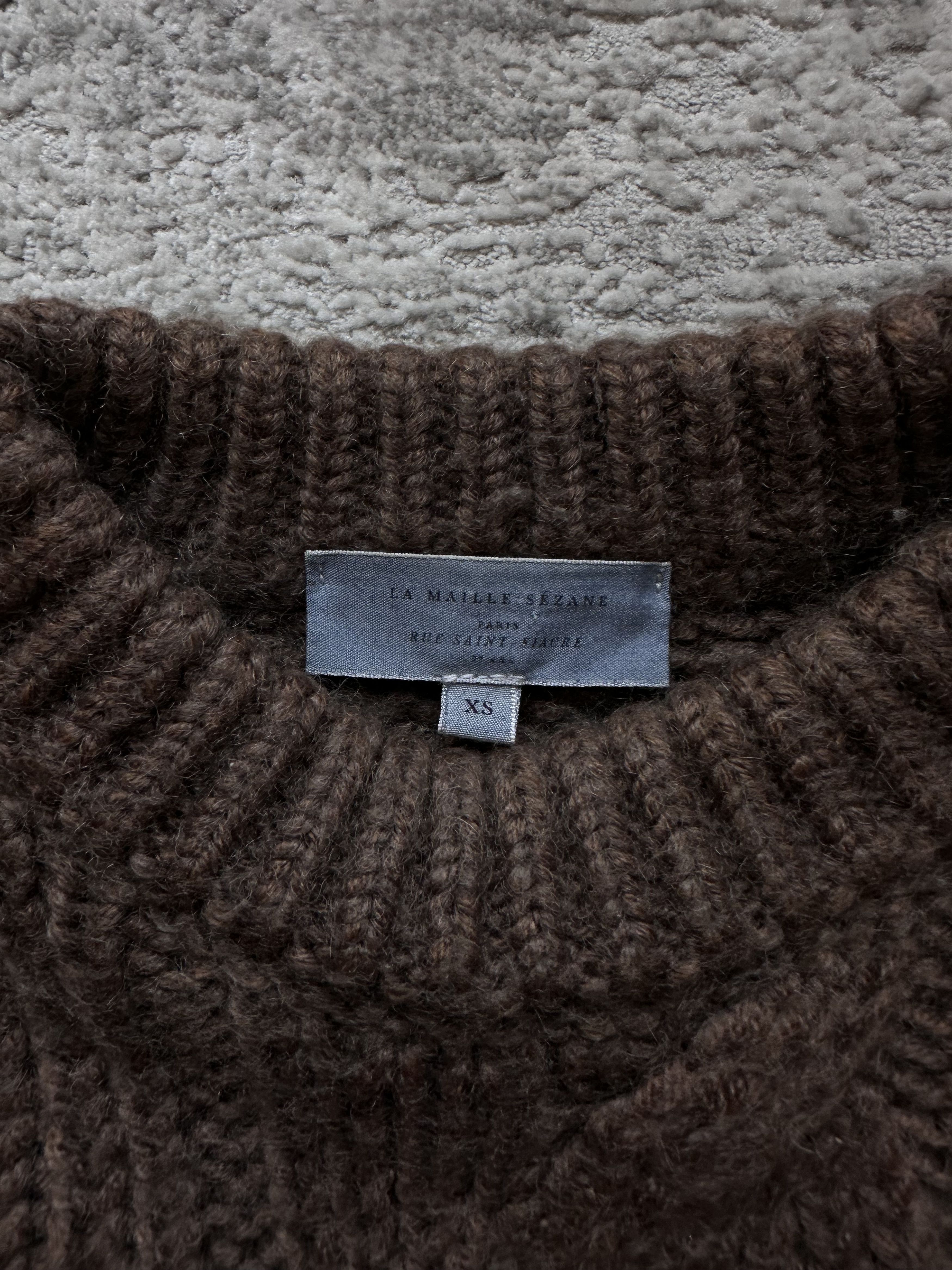 Sezane Sezane sweater Size XS / US 0-2 / IT 36-38 - 5 Thumbnail