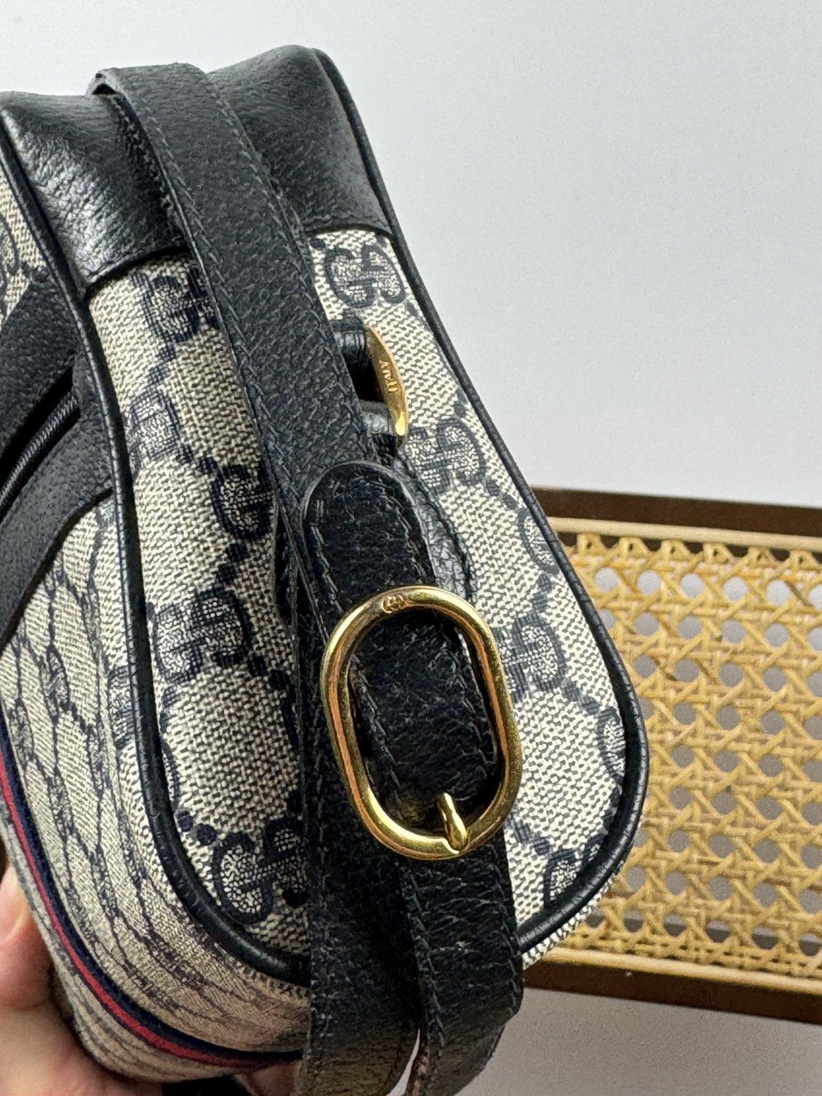 Gucci × Japanese Brand × Vintage Gucci Vintage Bag Size ONE SIZE - 5 Thumbnail