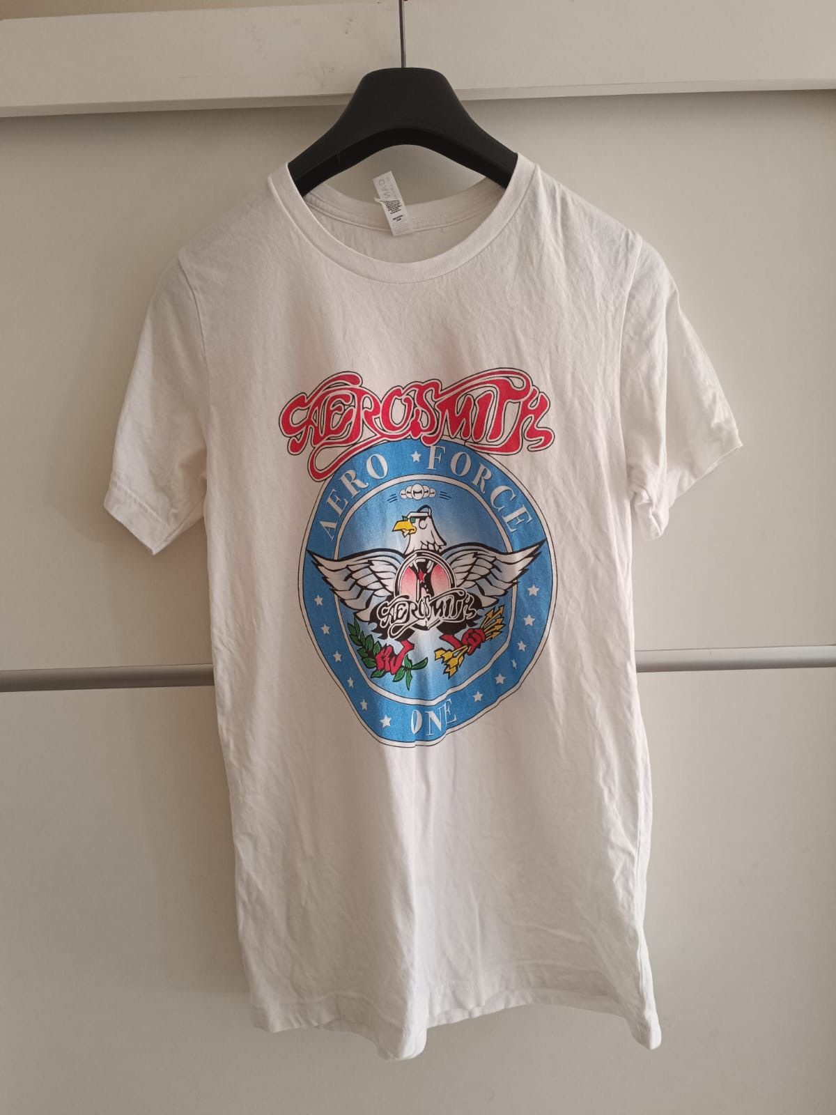 Aerosmith Aerosmith American hard rock Aero Force One T-shirt Size US S / EU 44-46 / 1 - 1 Thumbnail