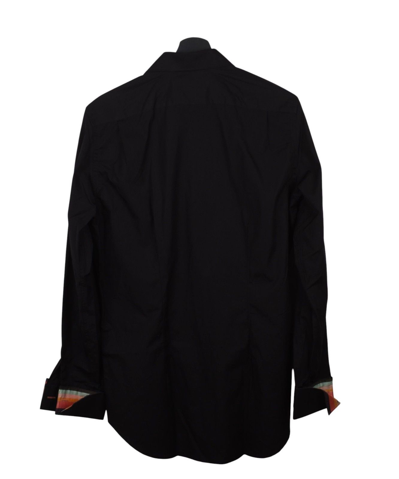 Paul Smith Paul Smith Men Shirt French Cuffs Size 16”-Large, S1640 Size US L / EU 52-54 / 3 - 5 Thumbnail