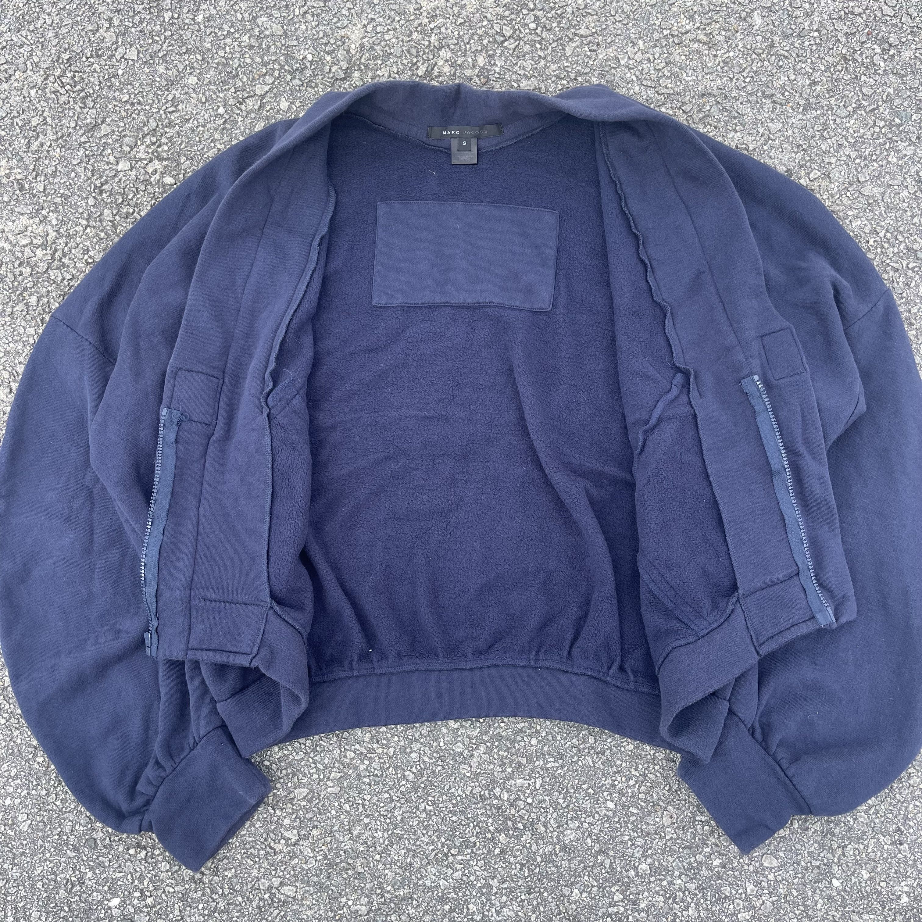 Marc jacobs Cardigan Jumper Velcro Balloon Travis Scott
