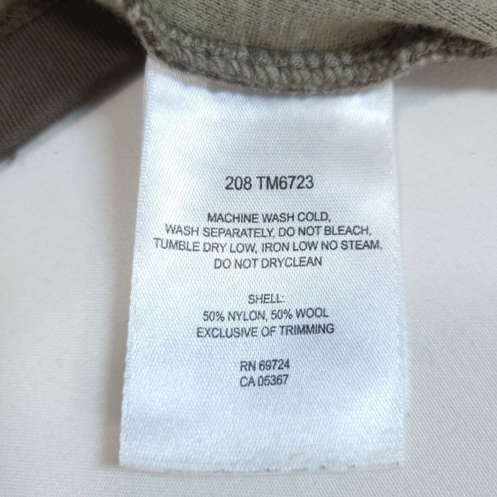 Columbia Columbia Titanium Casual Zip Up Jacket Mens Size Large Brown Size US L / EU 52-54 / 3 - 6 Thumbnail