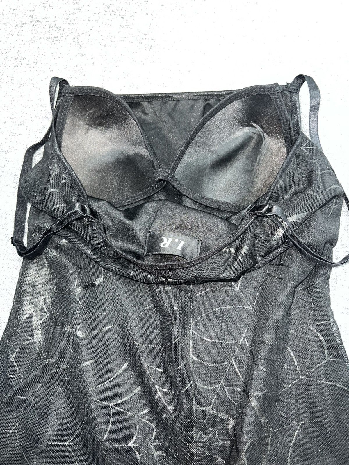 Japanese Brand Spiderwebs camisole 🕸️🕷️ Size S / US 4 / IT 40 - 11 Thumbnail