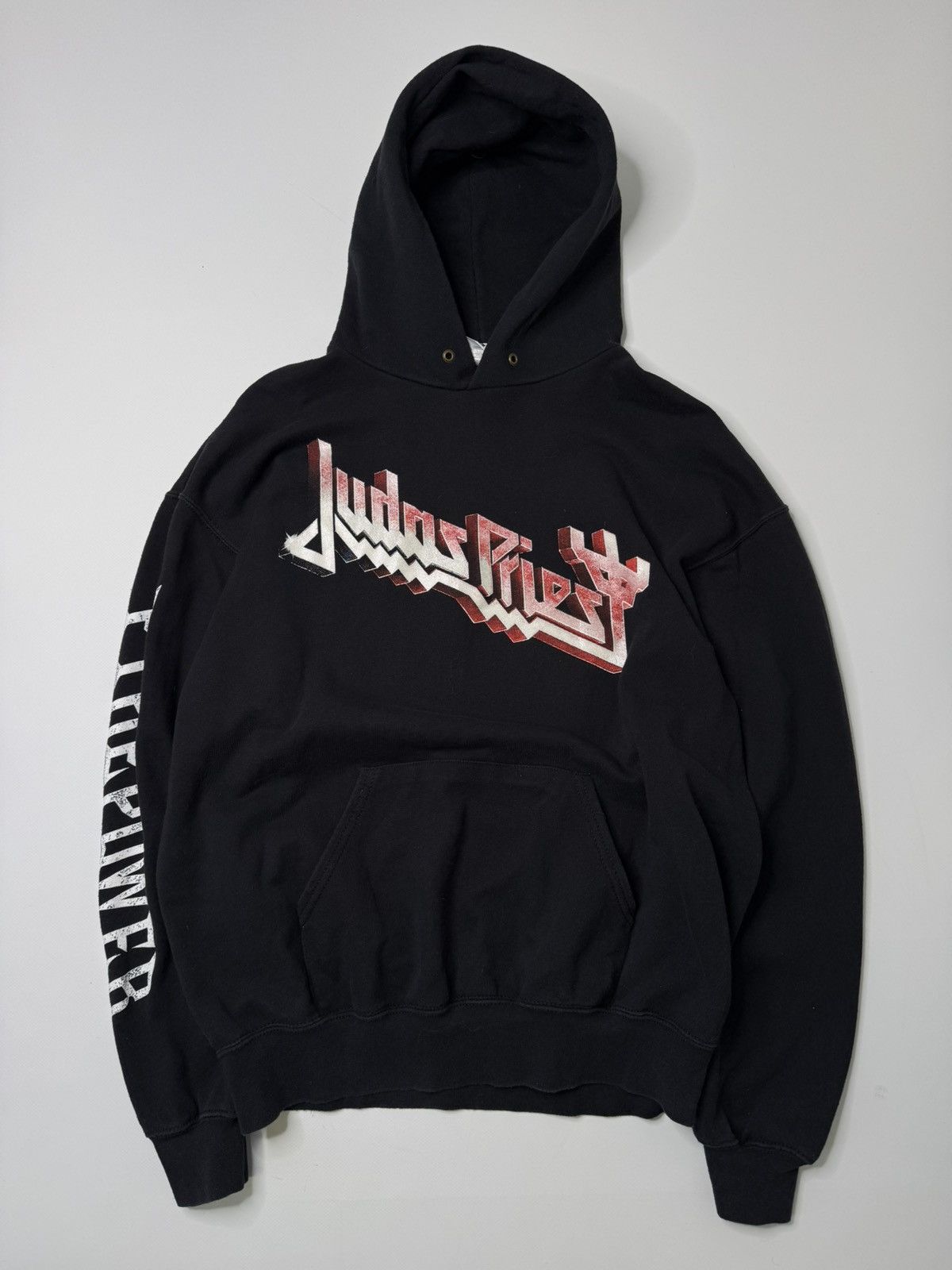 Judas Priest Vintage Judas Priest Firepower hoodie band rock metal y2k Size US L / EU 52-54 / 3 - 2 Thumbnail