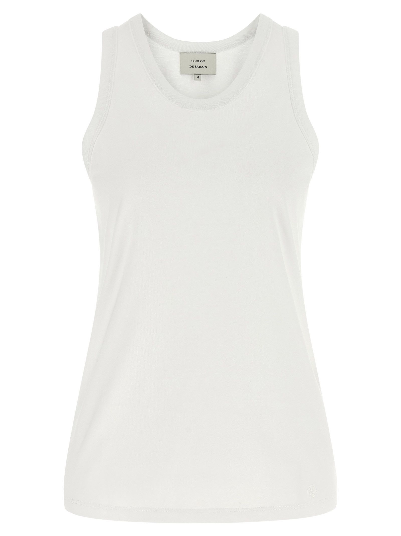 Loulou de Saison 'Poso' tank top Size XS / US 0-2 / IT 36-38 - 1 Thumbnail