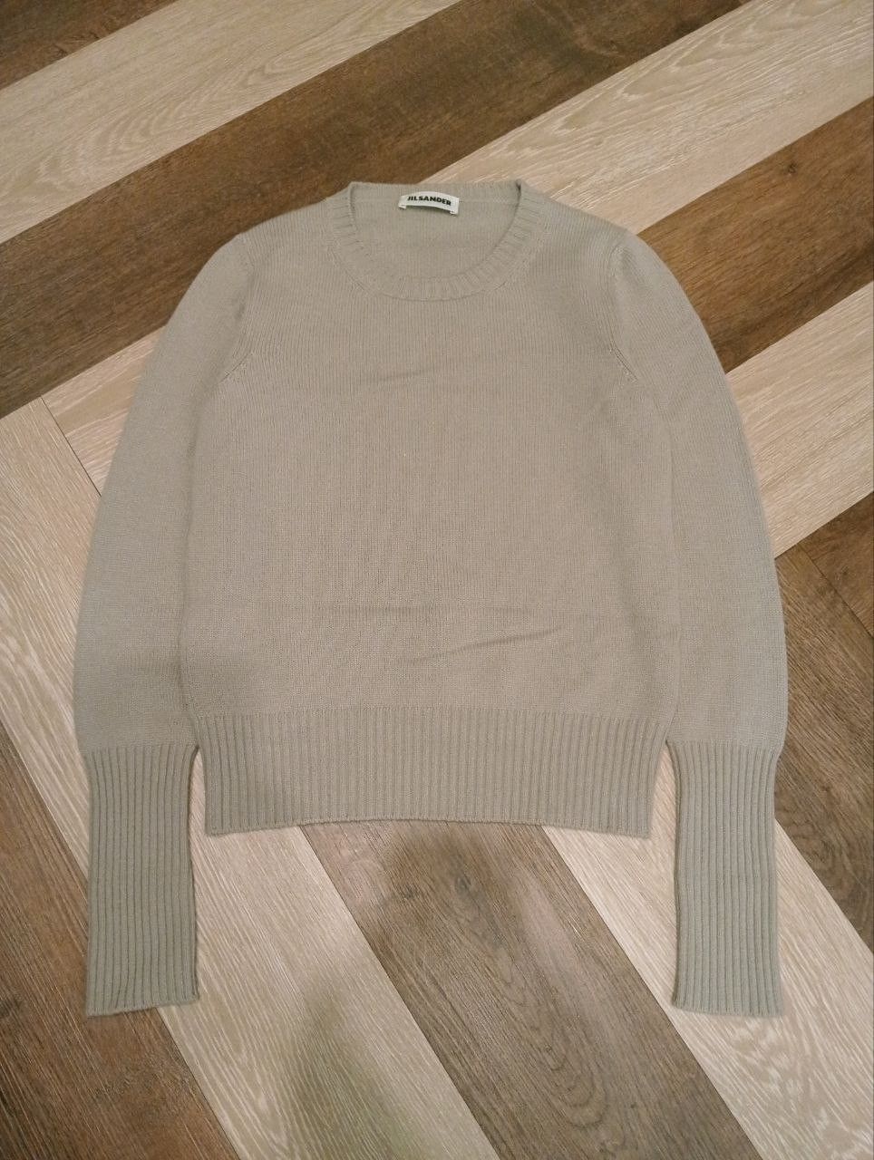 JIL SANDER KNITWEAR