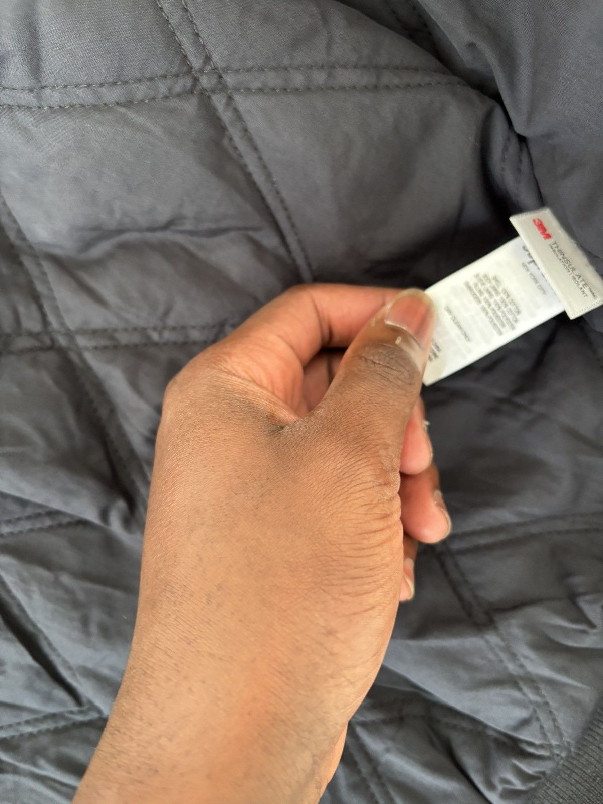 Supreme Supreme AOI work jacket SS25 Size US L / EU 52-54 / 3 - 10 Thumbnail