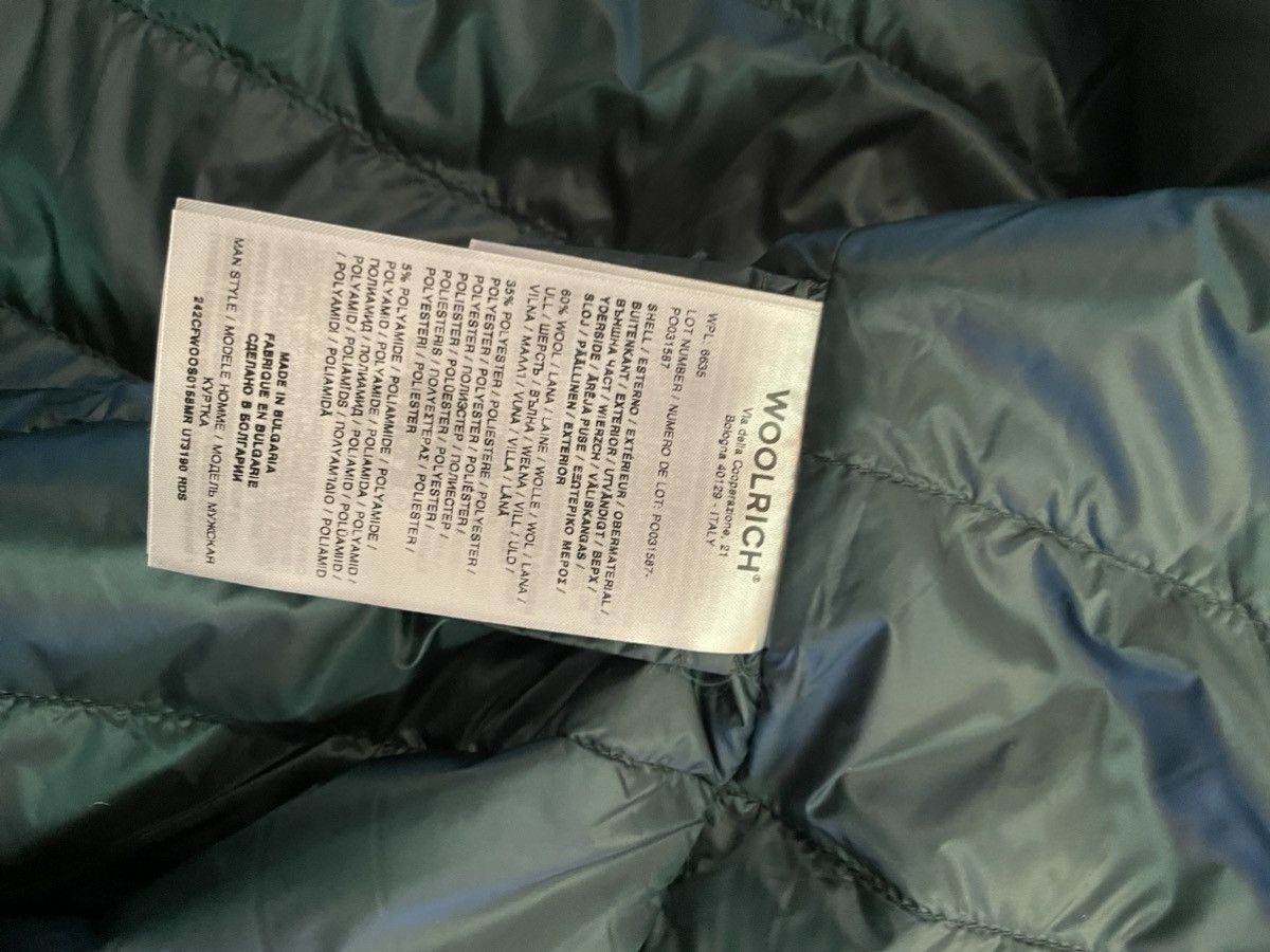 Woolrich Woolen Mills new AW24/25 Size US M / EU 48-50 / 2 - 3 Thumbnail