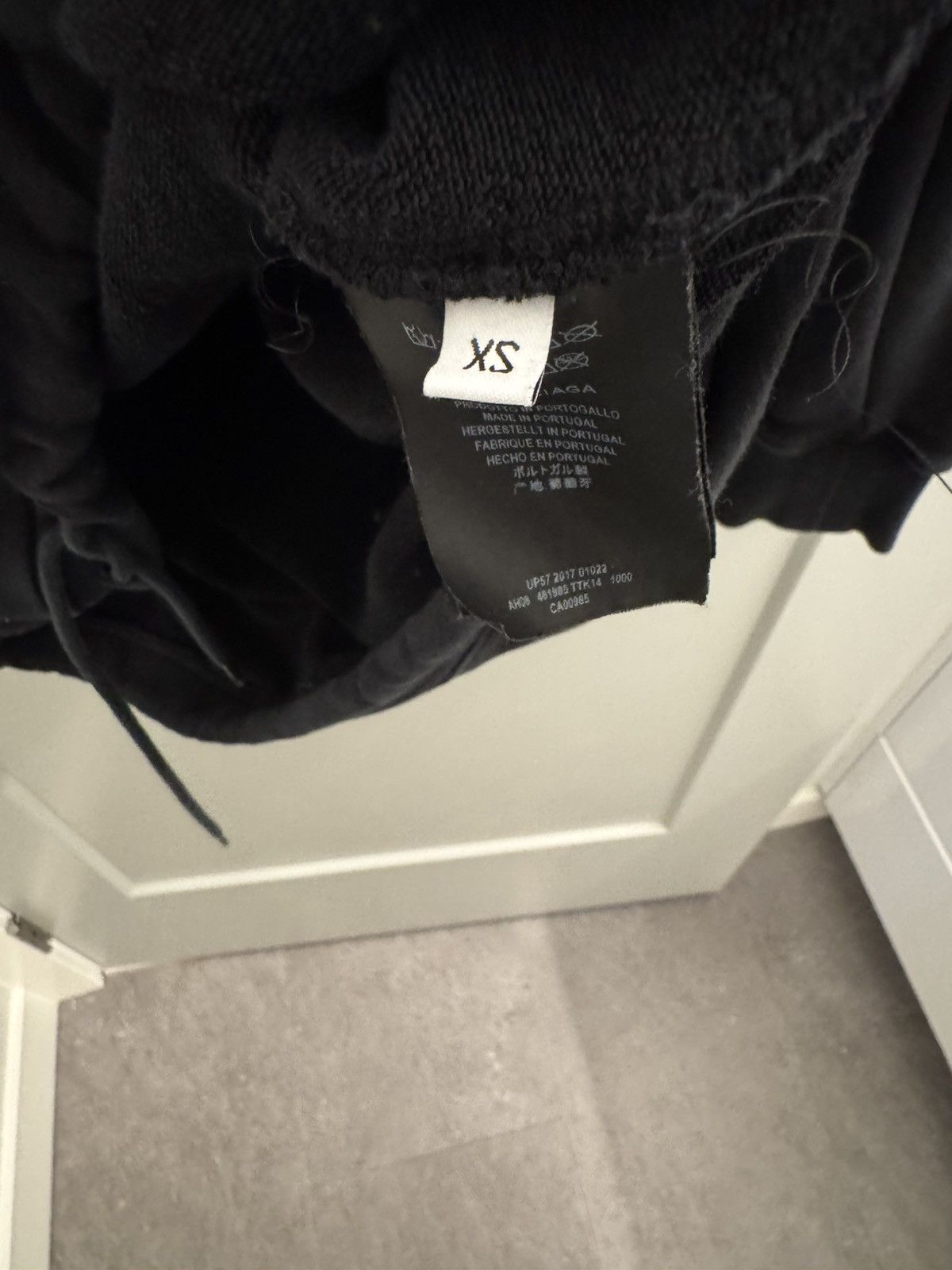 Balenciaga Balenciaga Hoodie Size US XL / EU 56 / 4 - 3 Thumbnail