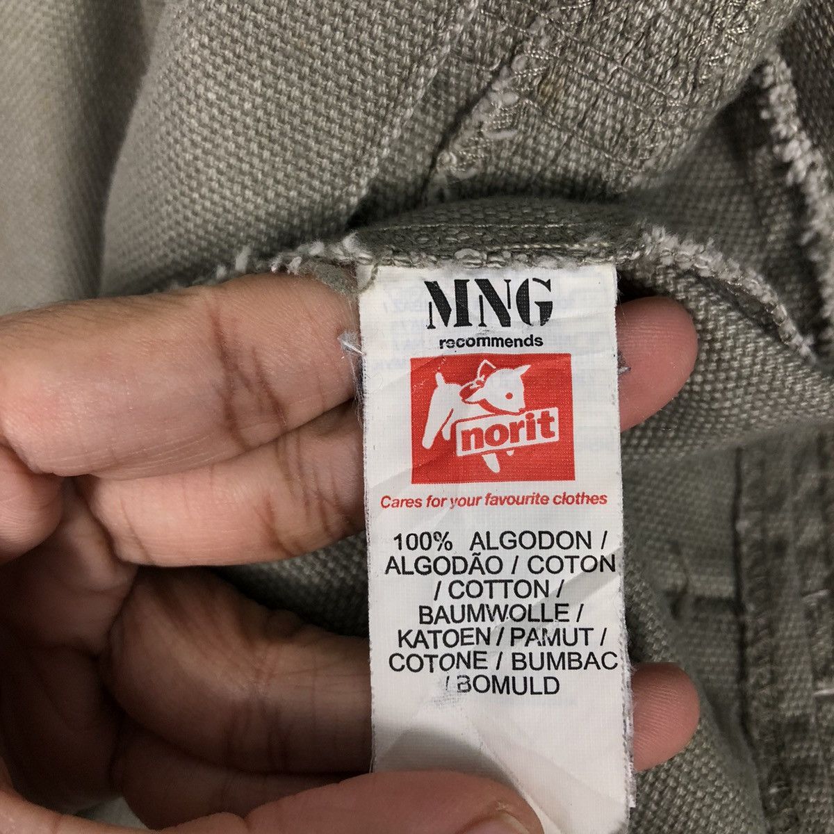 Japanese Brand 📌Vintage Cropped Biker Jacket Guarana Soda Bondage Design Size US L / EU 52-54 / 3 - 20 Thumbnail