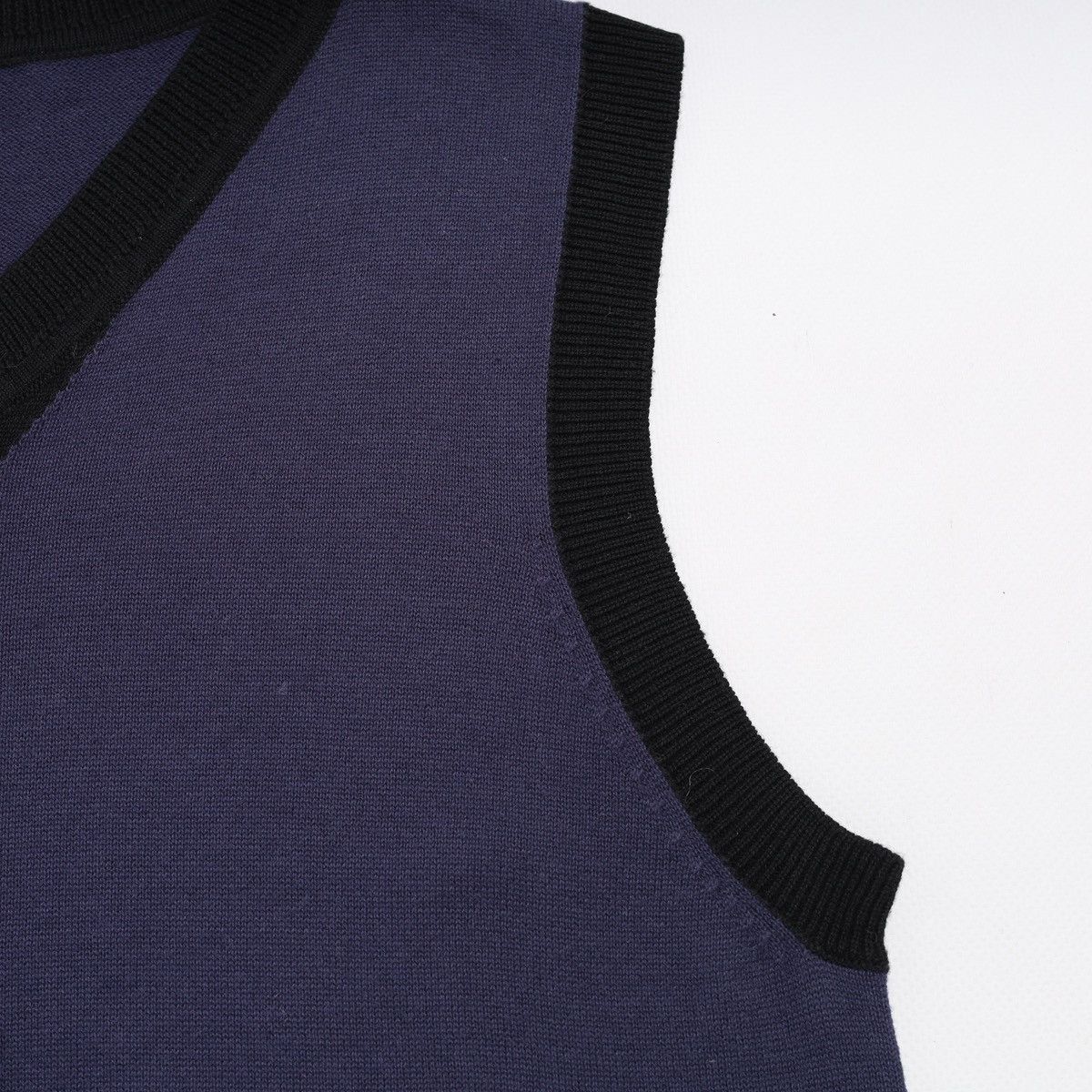 Jean Paul Gaultier Jean Paul Gaultier Junior Vest Tank Top Sleeveless Tie Print Size S / US 4 / IT 40 - 6 Thumbnail
