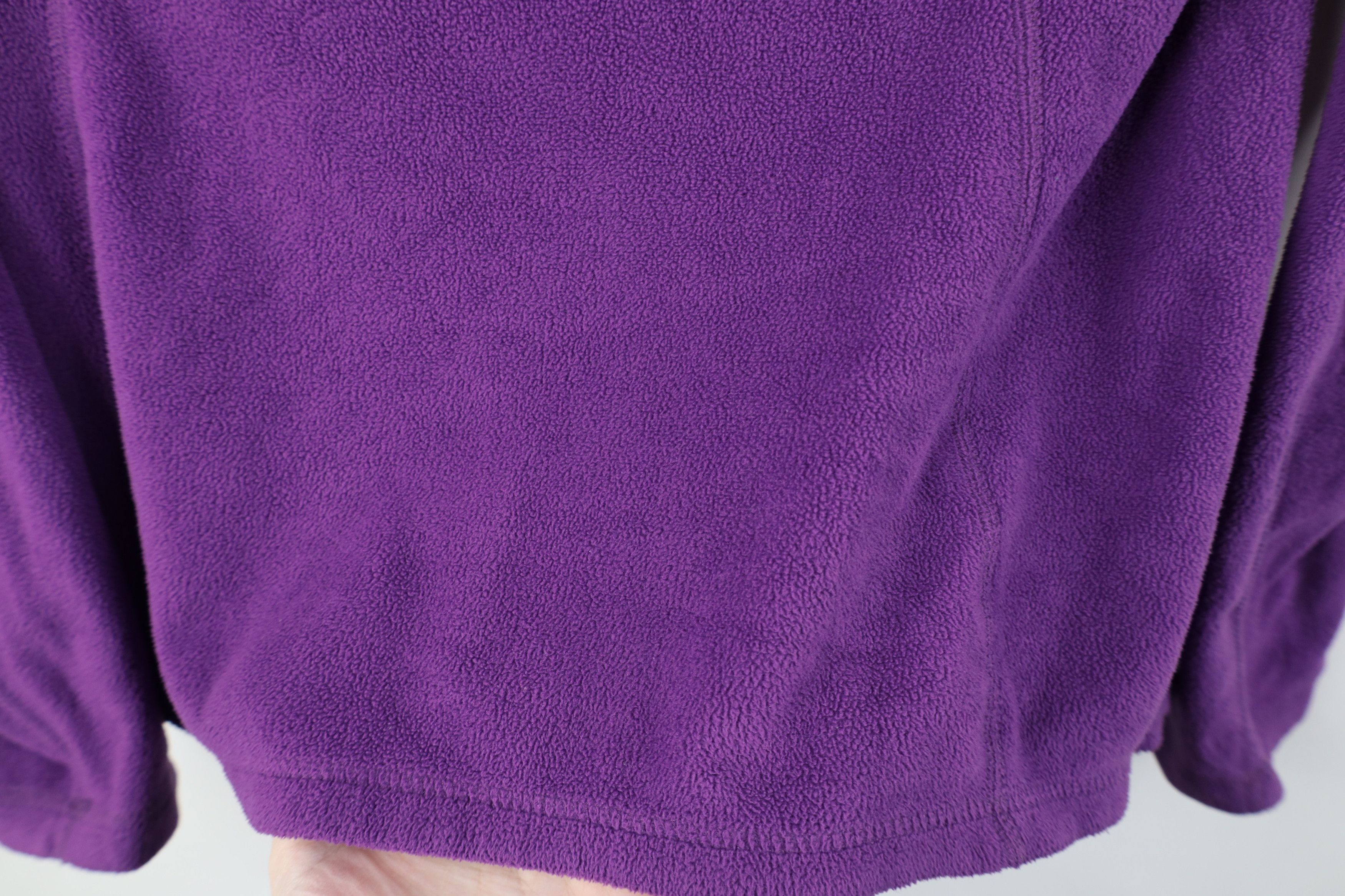 The North Face Vintage Y2K The North Face Half Zip Fleece Pullover Sweater Size XS / US 0-2 / IT 36-38 - 6 Thumbnail