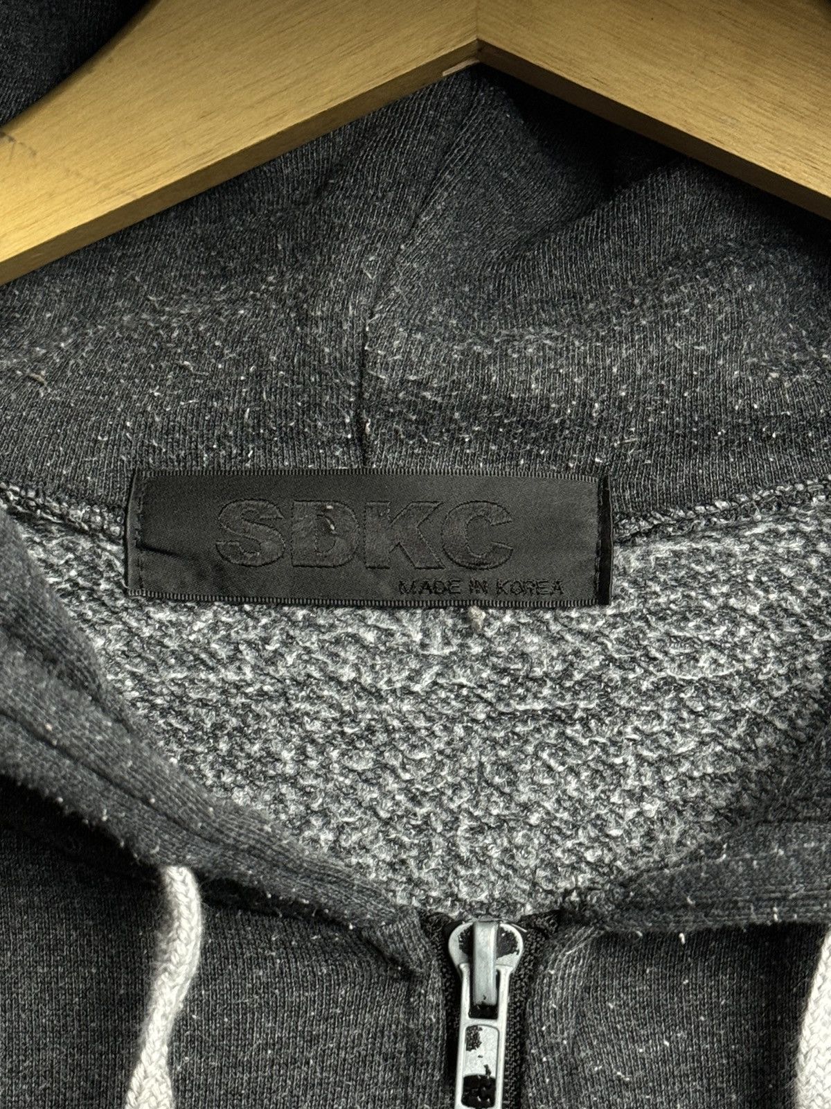If Six Was Nine × Japanese Brand × Le Grande Bleu (L.G.B.) SDKC Japanese Style Lgb poem hoodie Size US M / EU 48-50 / 2 - 5 Thumbnail