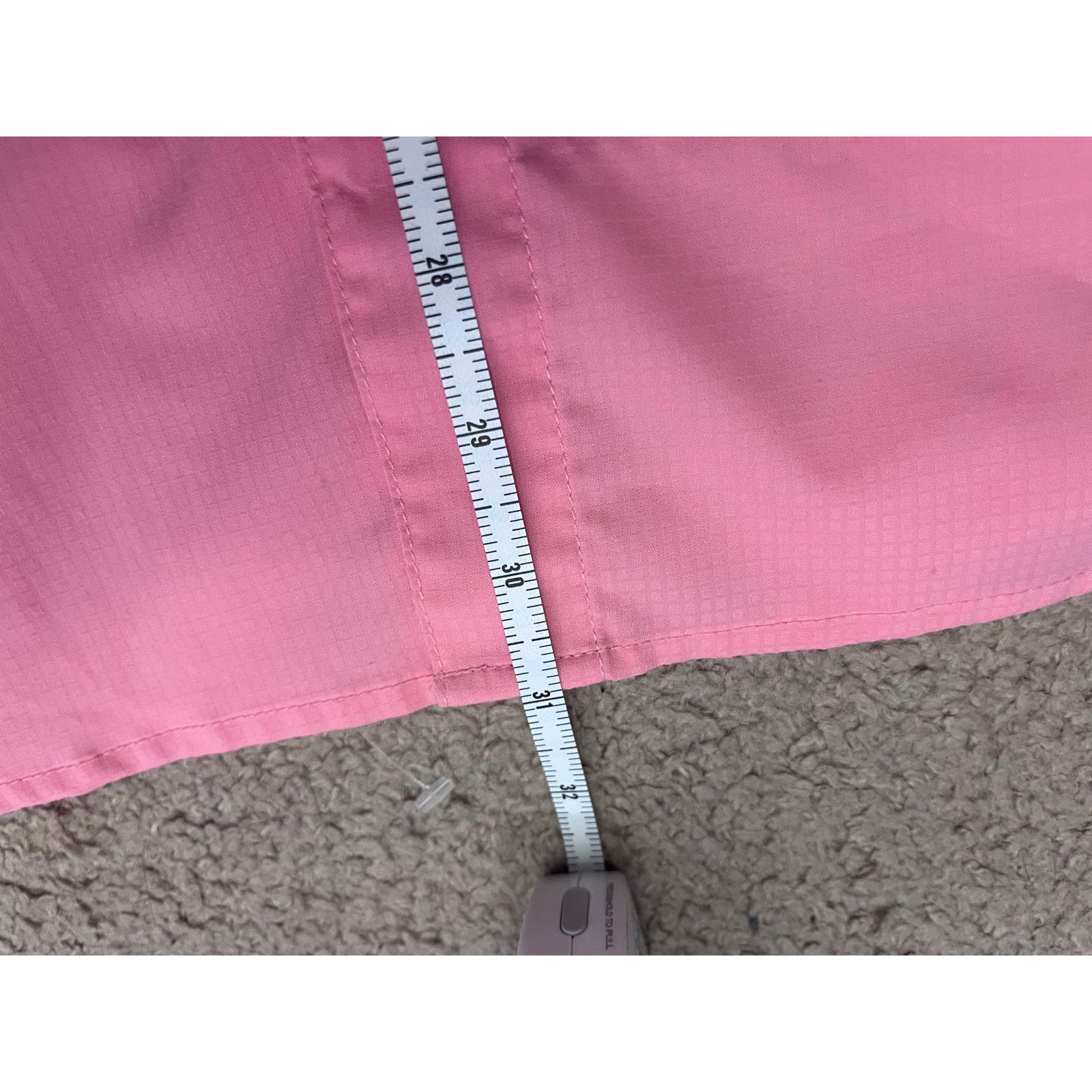 Columbia Men's Pink Columbia Tamiami Button Up Shirt L Size US L / EU 52-54 / 3 - 5 Thumbnail