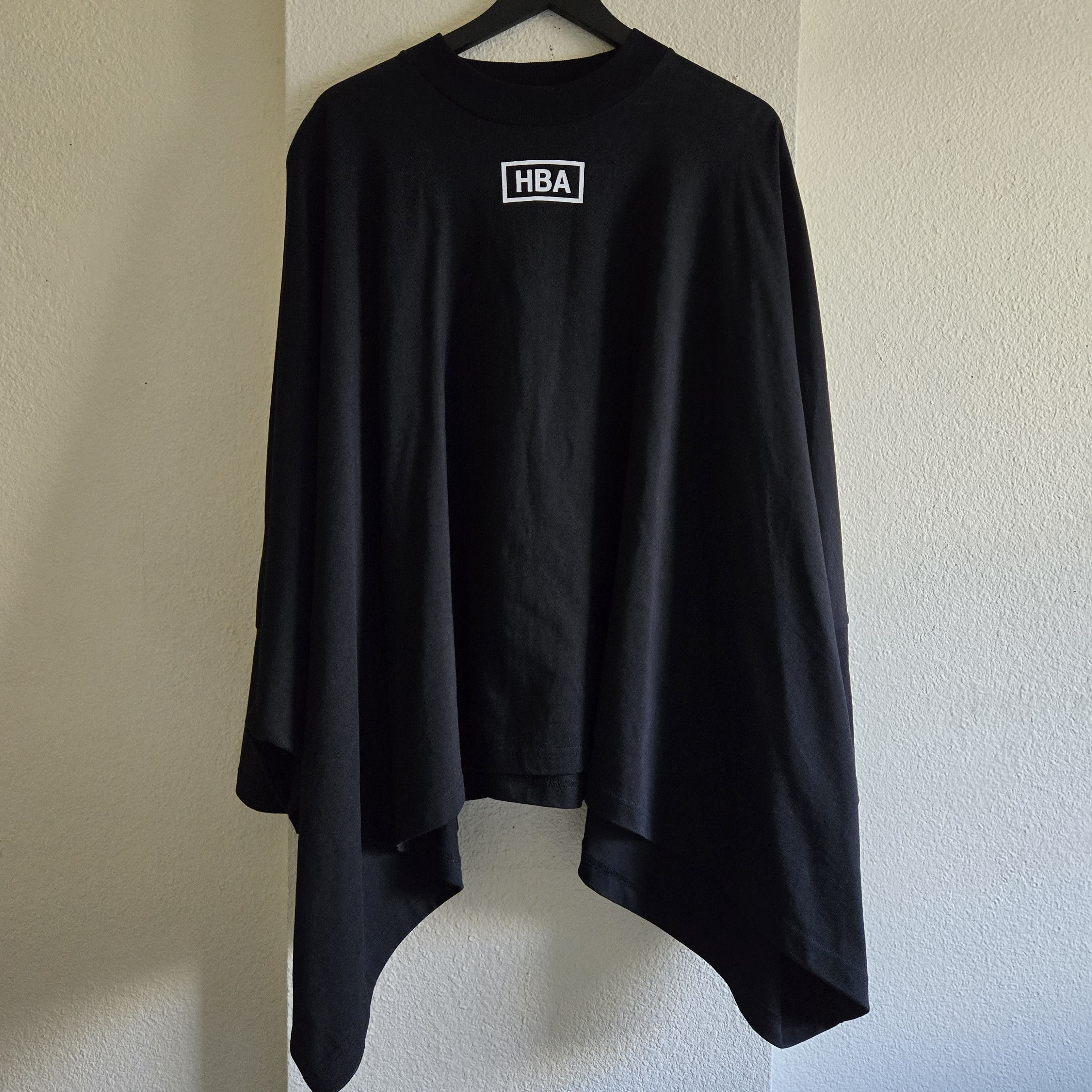Hood By Air Spring Sumer 2017 Wench Poncho Size US XS / EU 42 / 0 - 1 Thumbnail