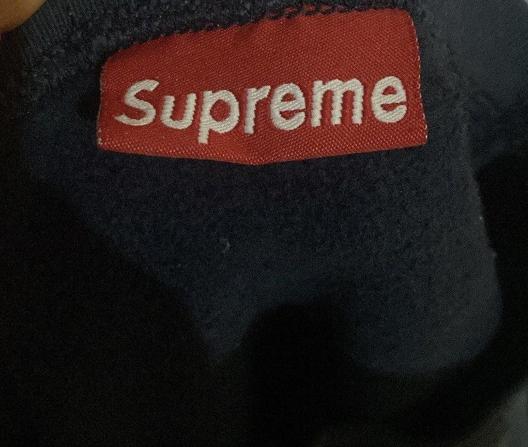 Supreme 1998 supreme crewneck Size US M / EU 48-50 / 2 - 7 Thumbnail