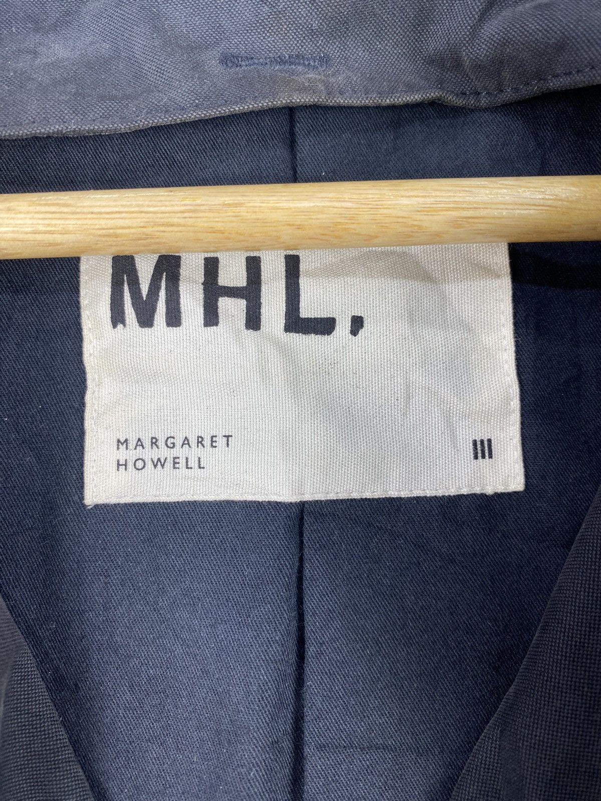 Margaret Howell Vintage Y2K MHL Margaret Howell Long Coat Size US M / EU 48-50 / 2 - 14 Thumbnail