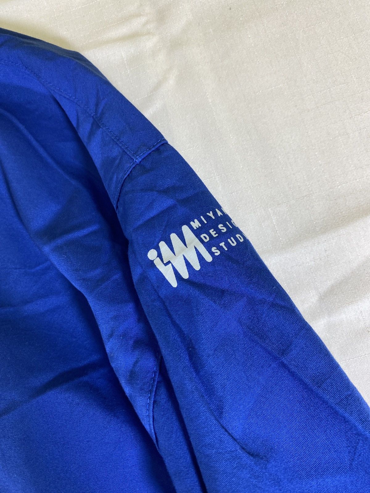 Issey Miyake crew issey miyake studio Size US M / EU 48-50 / 2 - 3 Thumbnail