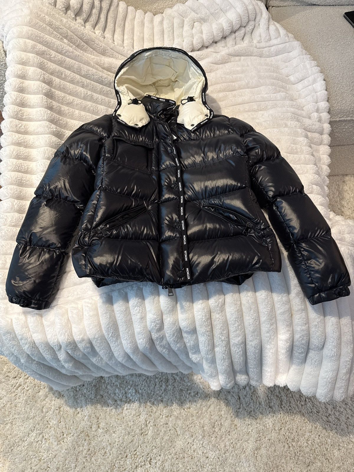Moncler Moncler Flumet Jacket Size S / US 4 / IT 40 - 2 Thumbnail