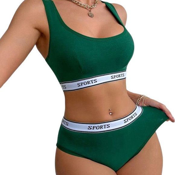 Other Women Wirefree Bra And Panties Set Size S / US 4 / IT 40 - 1 Thumbnail