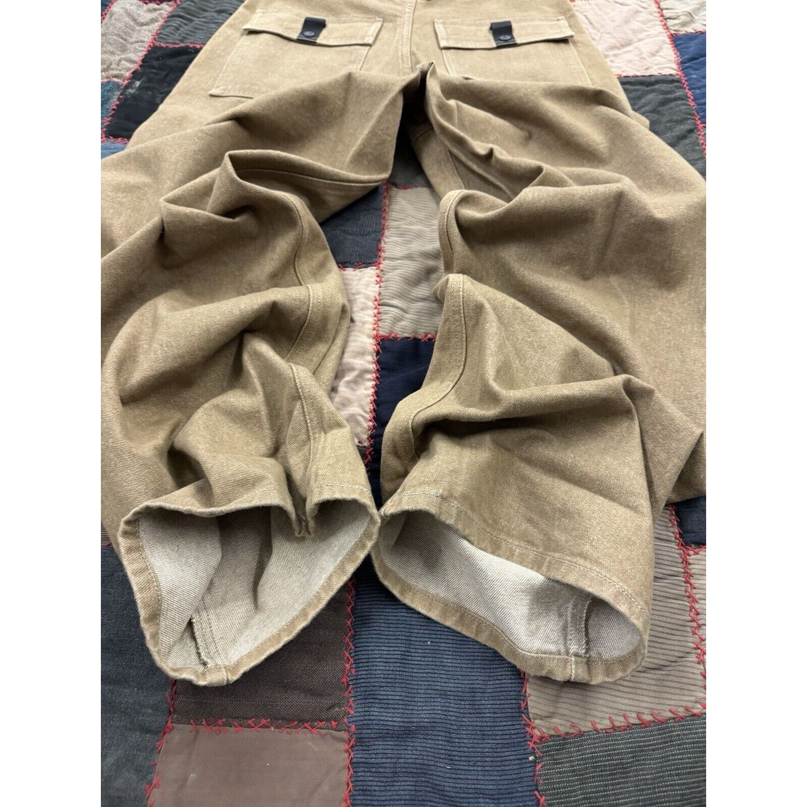 Levi's NWOT Vintage 90saggy Skate Levi’s Silver tabs Mens W32 X L31 Size US 32 / EU 48 - 3 Thumbnail